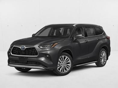 2026 Toyota Highlander