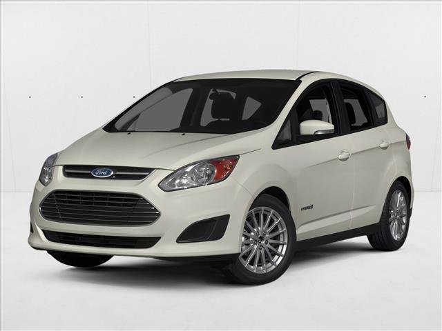 2013 Ford C-Max