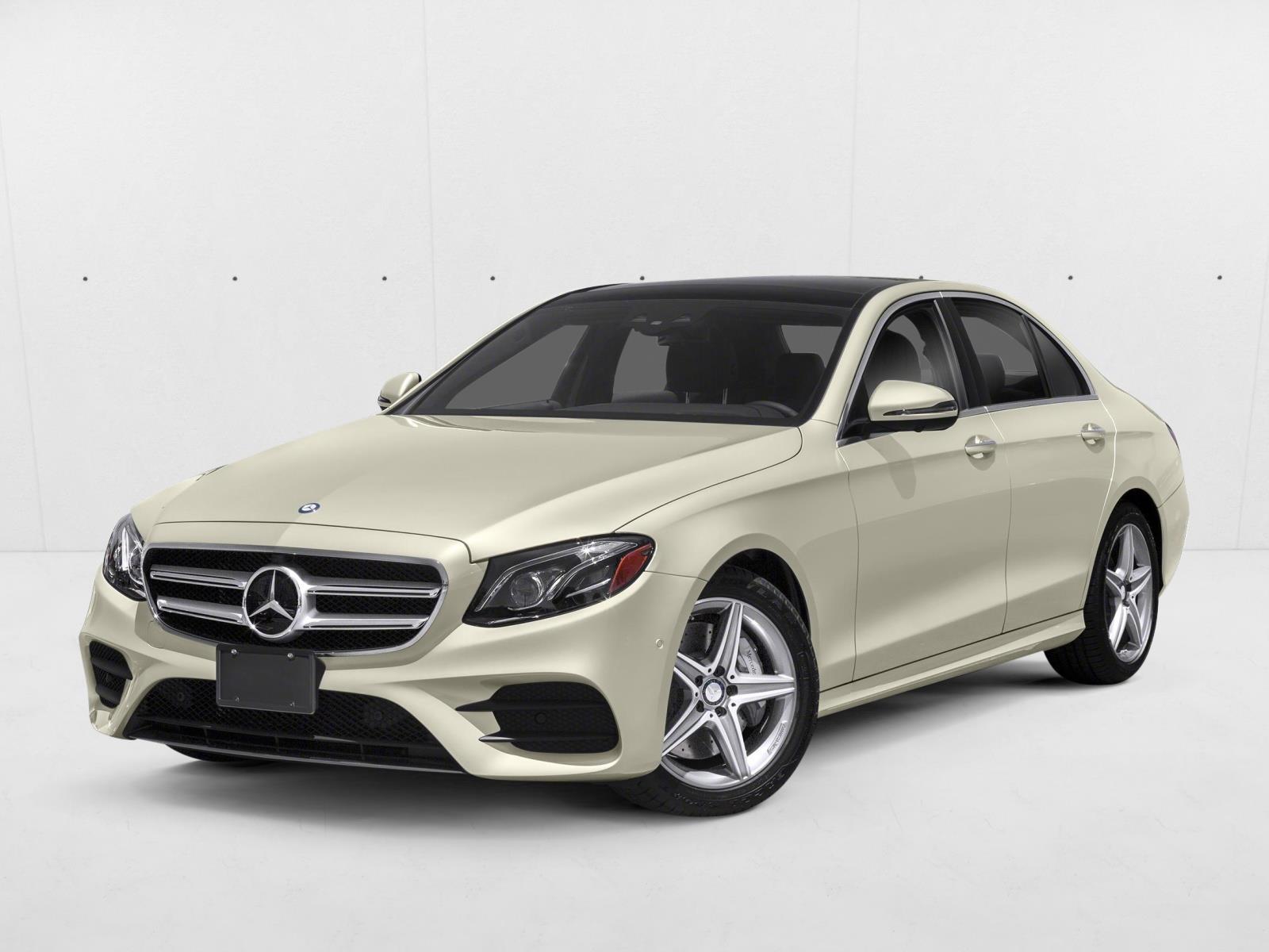 2017 Mercedes-Benz E-Class