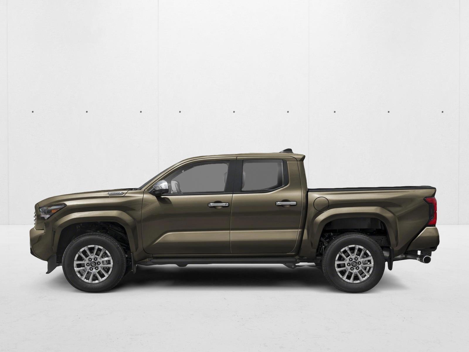 Thumbnail: 2026 Toyota Tacoma - 2