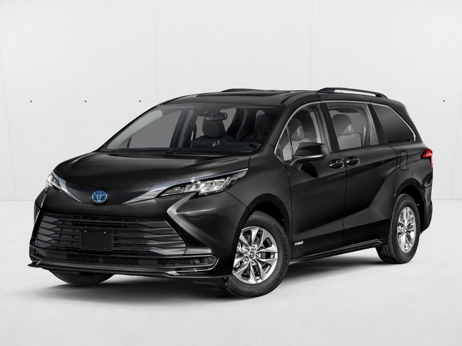 2022 Toyota Sienna