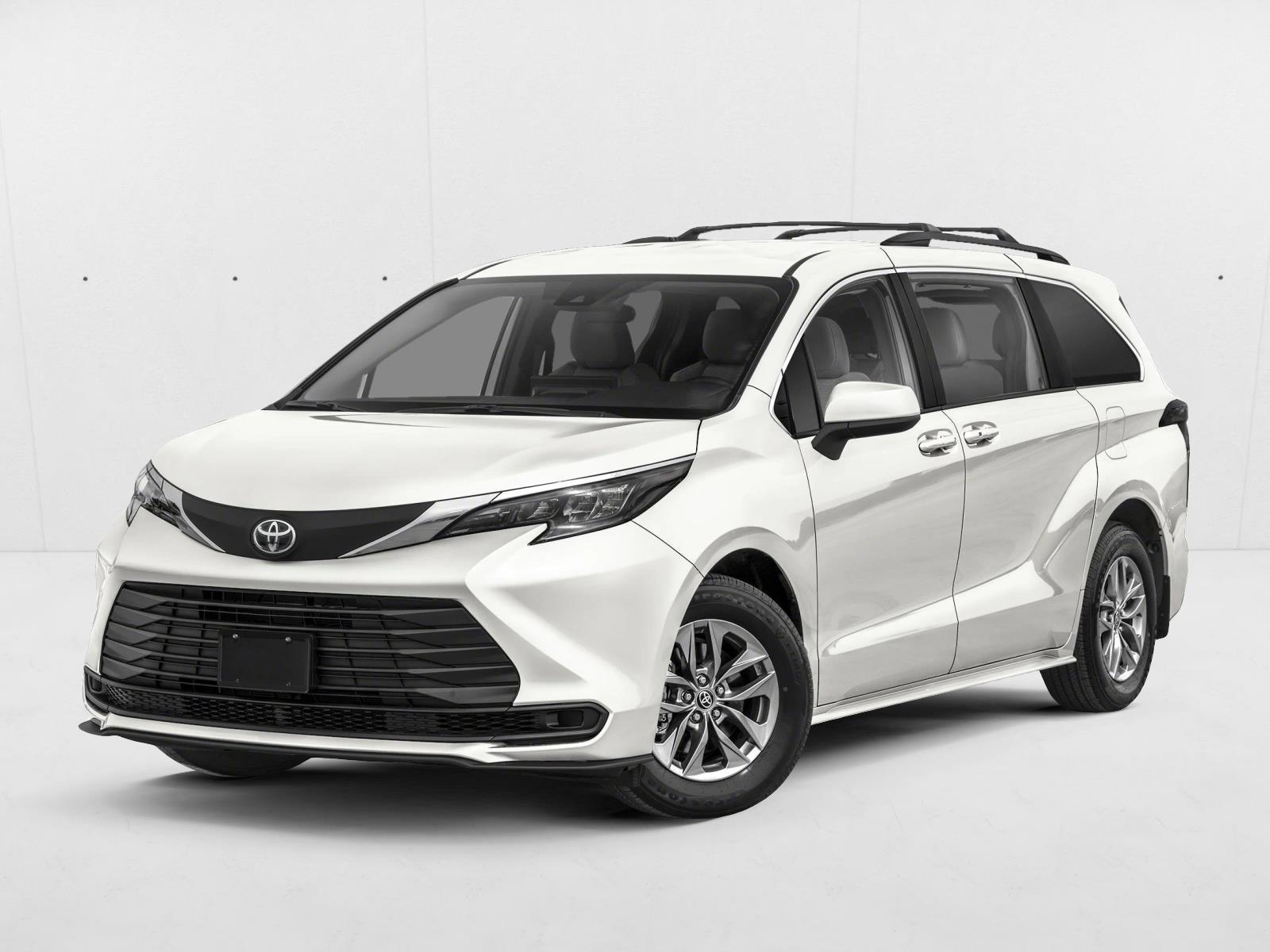 Thumbnail: 2026 Toyota Sienna - 1