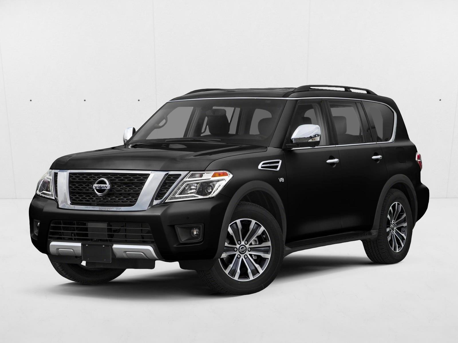 2019 Nissan Armada