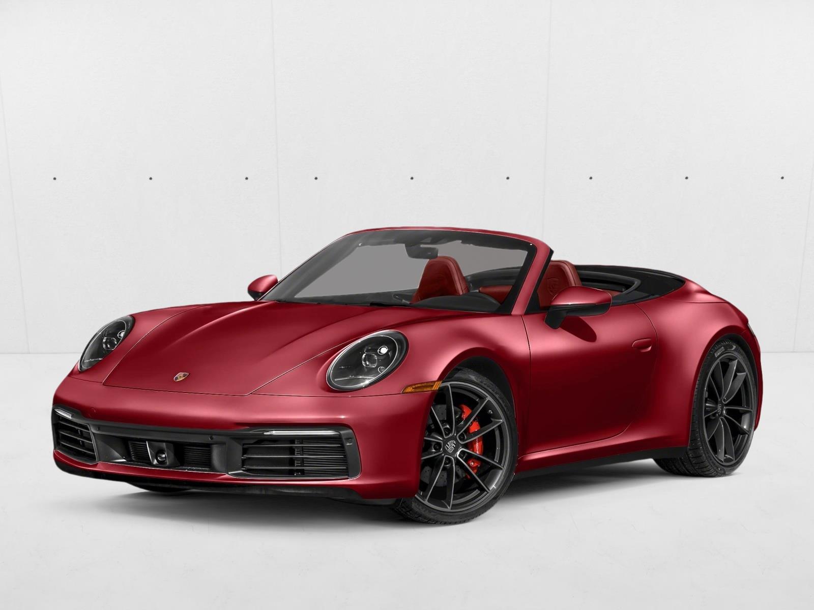 2024 Porsche 911