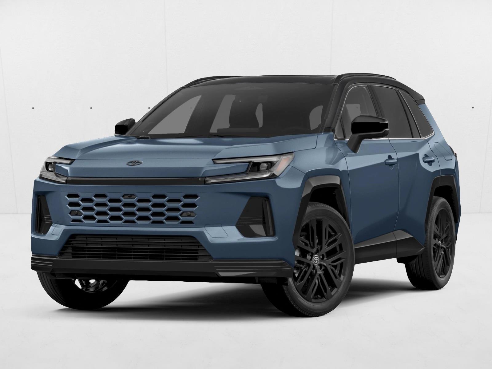 Thumbnail: 2026 Toyota RAV4 - 1
