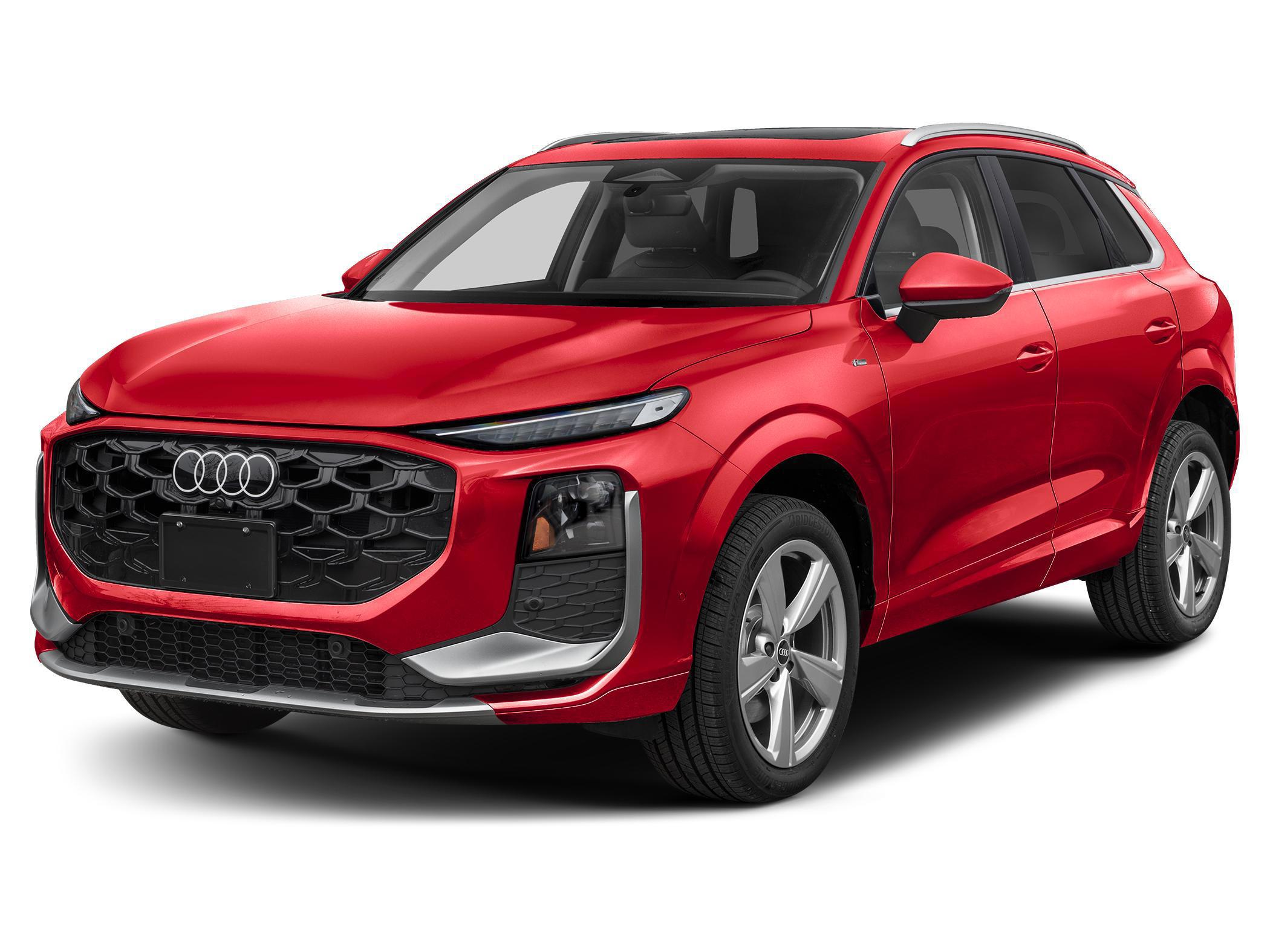 Thumbnail: 2027 Audi Q3 - 1