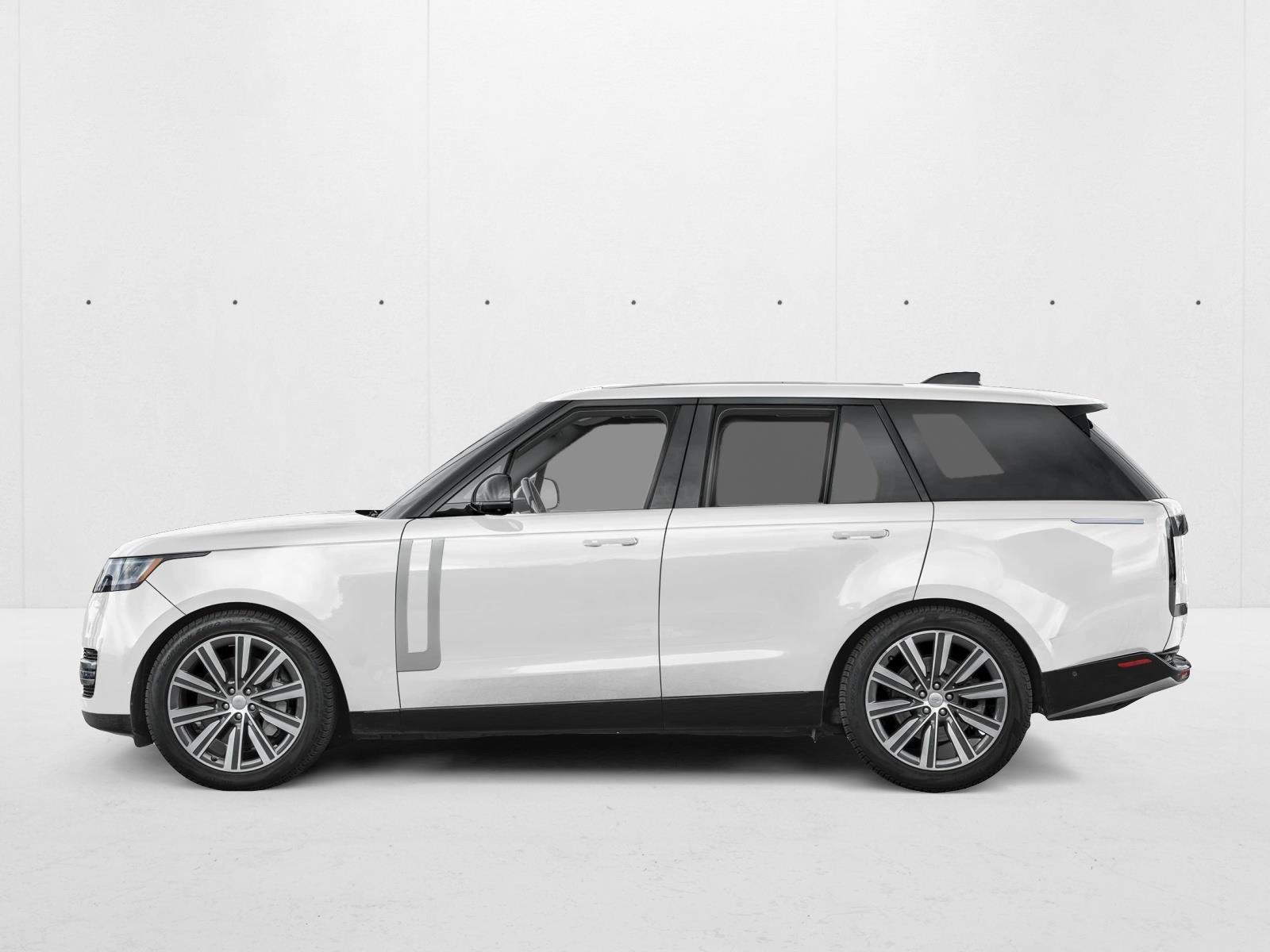 Thumbnail: 2027 Land Rover Range Rover - 2