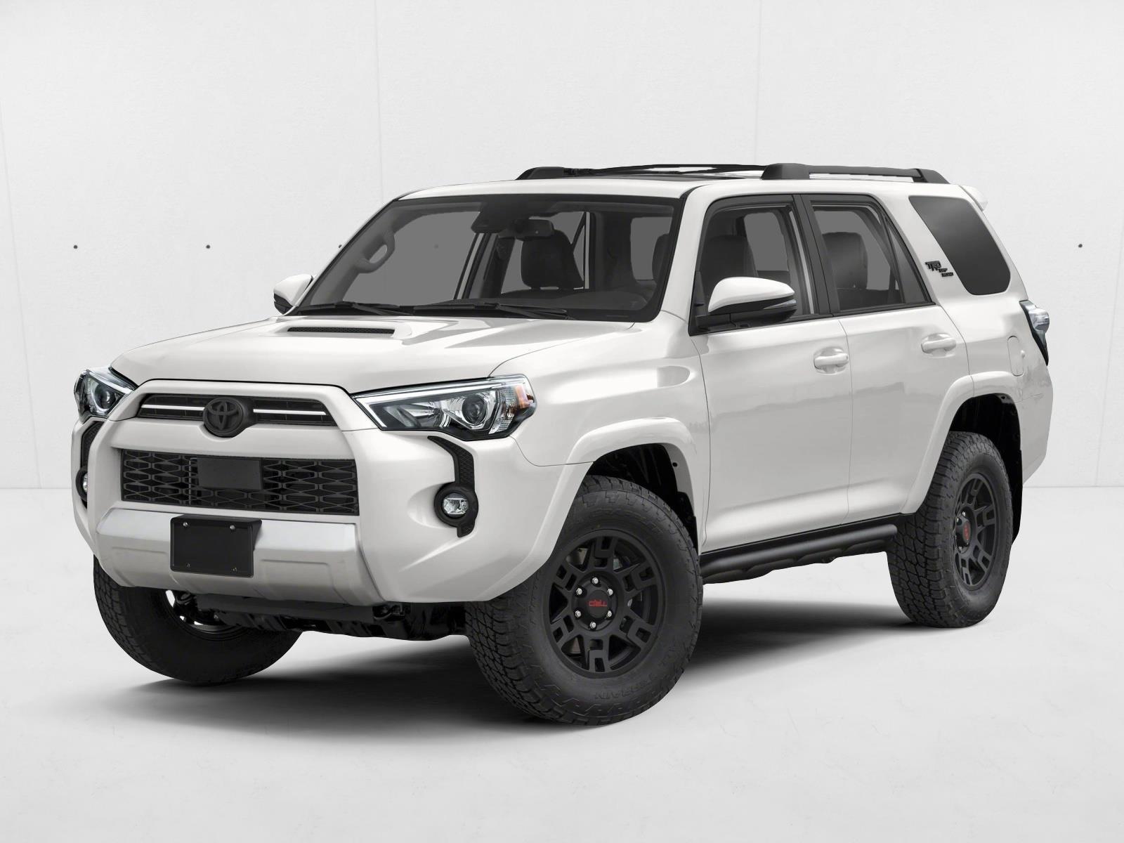 2024 Toyota 4Runner TRD Off-Road Premium