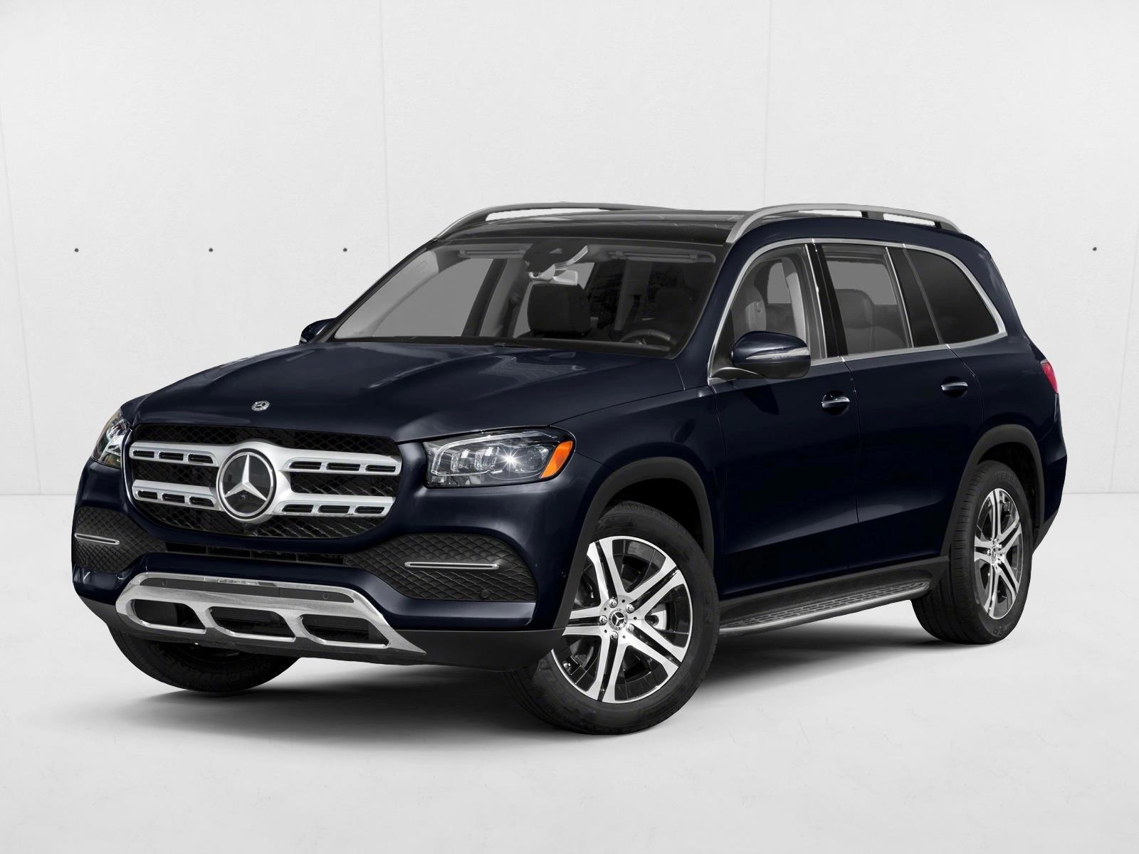 2020 Mercedes-Benz GLS