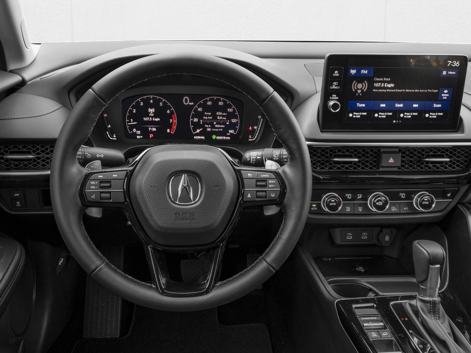 Thumbnail: 2026 Acura ADX - 3