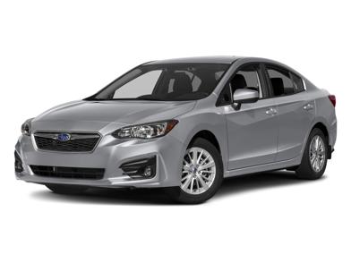 2017 Subaru Impreza Premium -
                  San Jose, CA