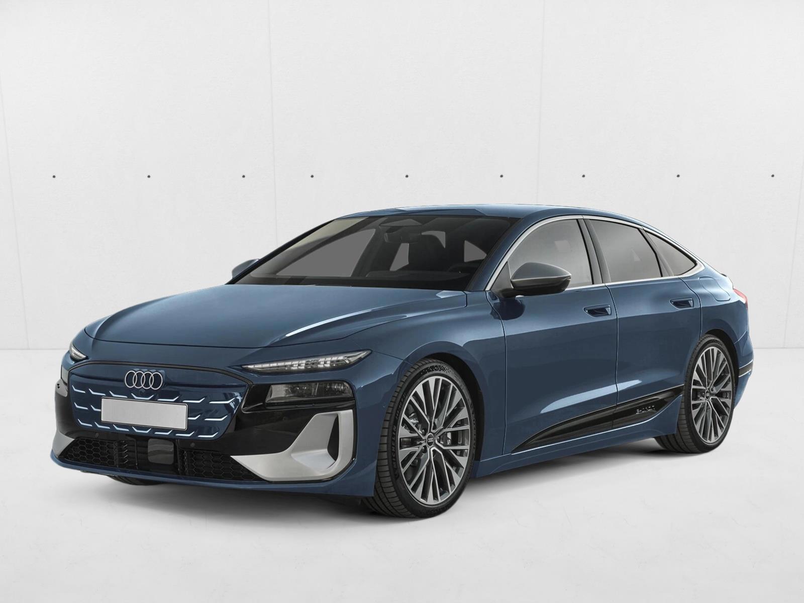 Thumbnail: 2027 Audi e-tron S - 1