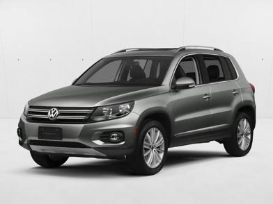 2017 Volkswagen Tiguan  -
                  Tempe, AZ