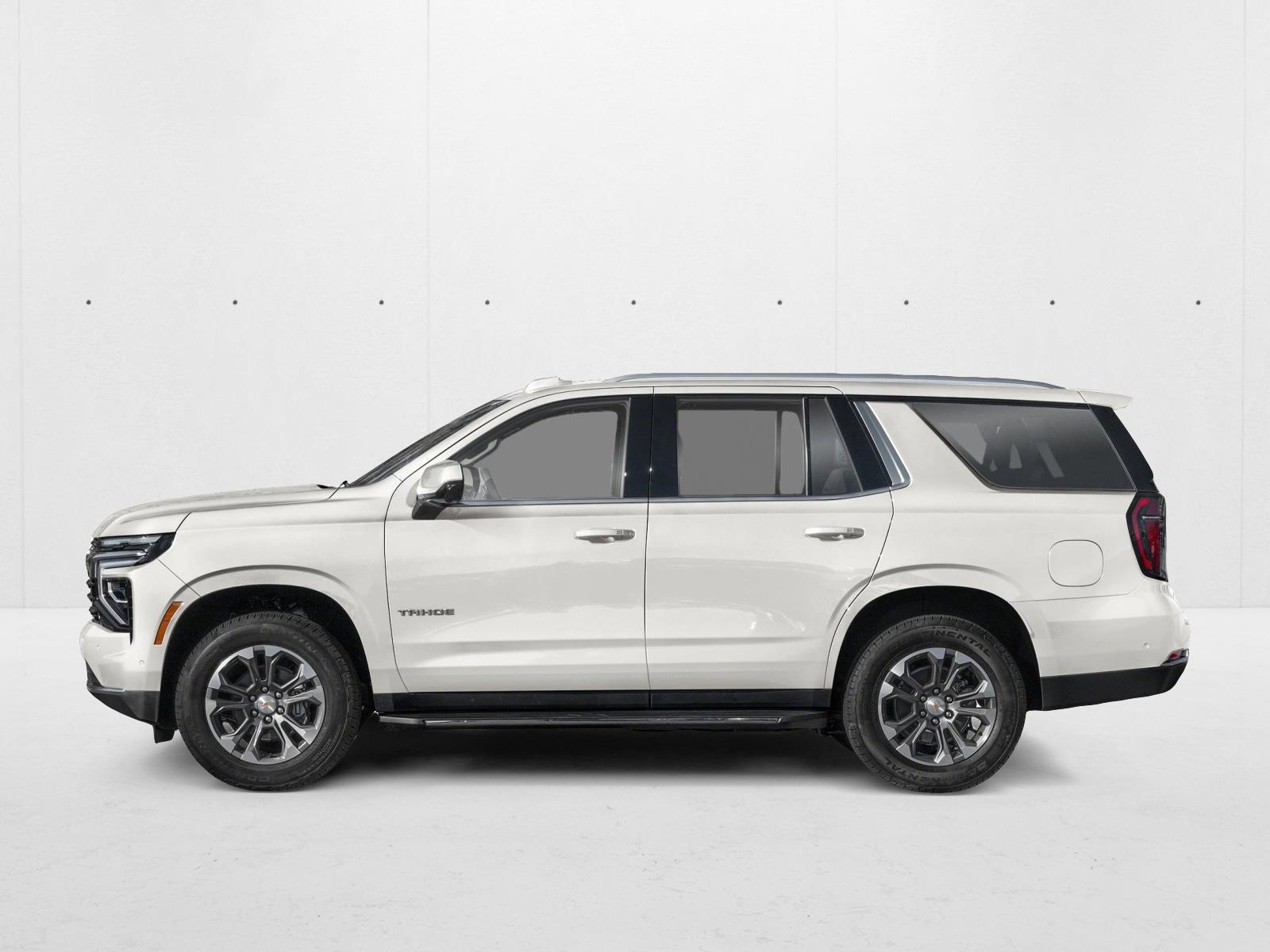 Thumbnail: 2026 Chevrolet Tahoe - 2