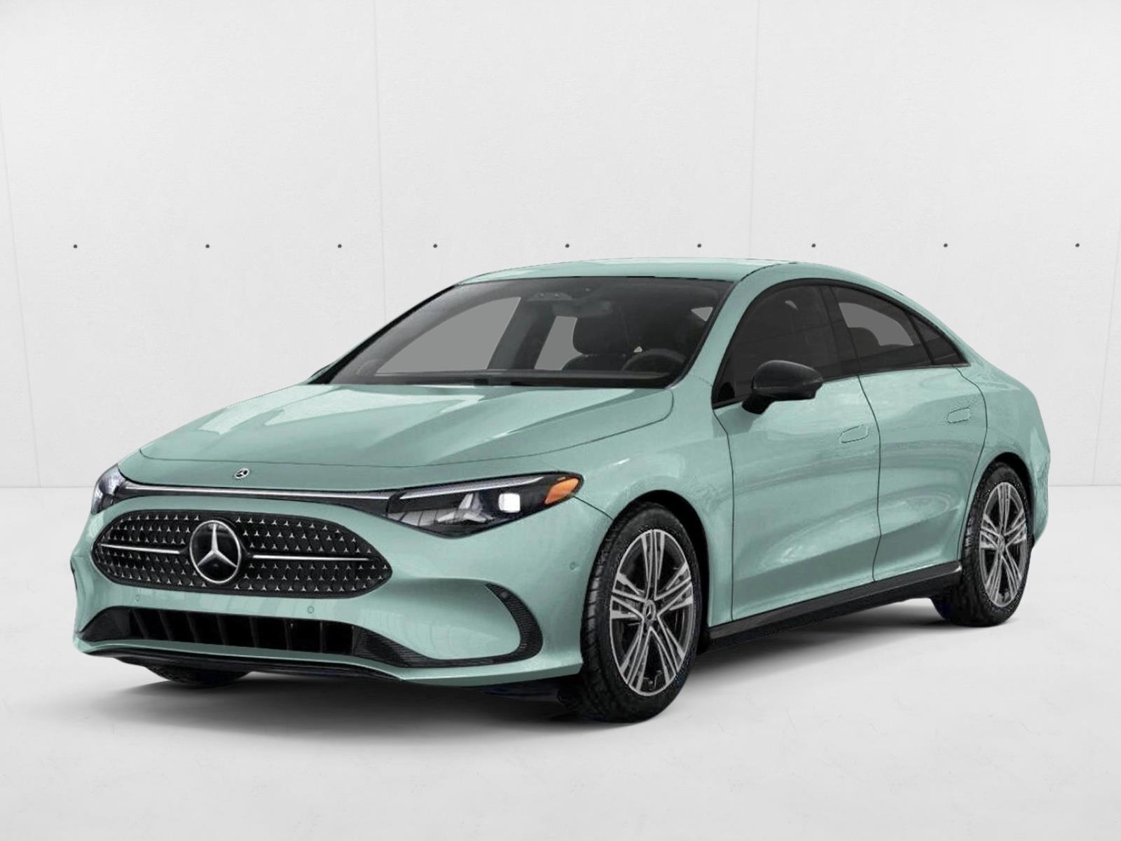 Thumbnail: 2027 Mercedes-Benz CLA - 1