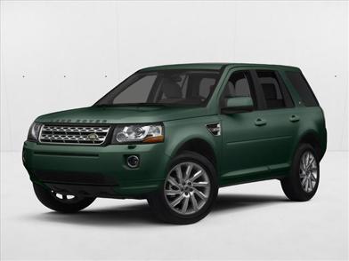 2013 Land Rover LR2  -
                  Mountain View, CA