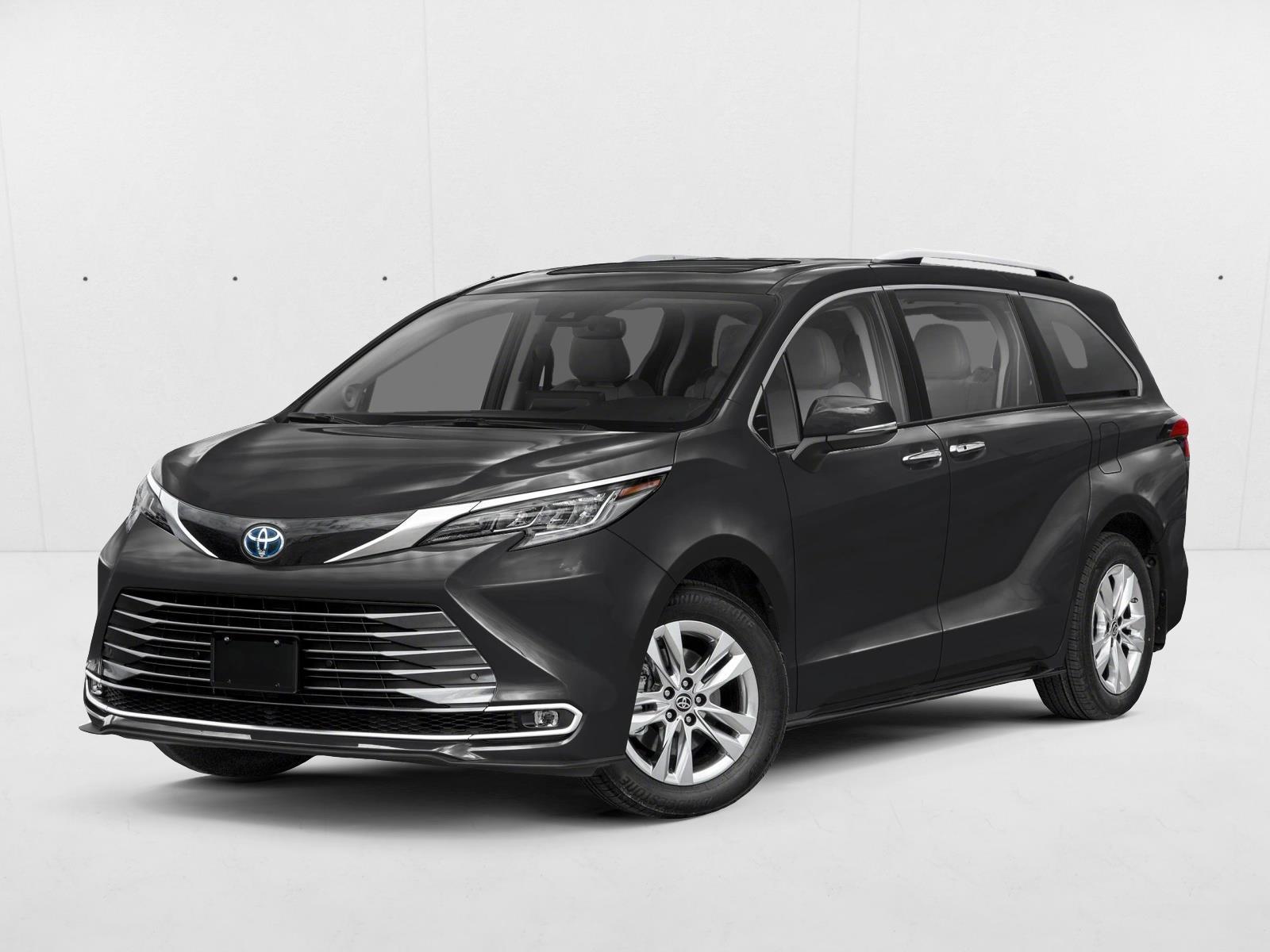Thumbnail: 2026 Toyota Sienna - 1