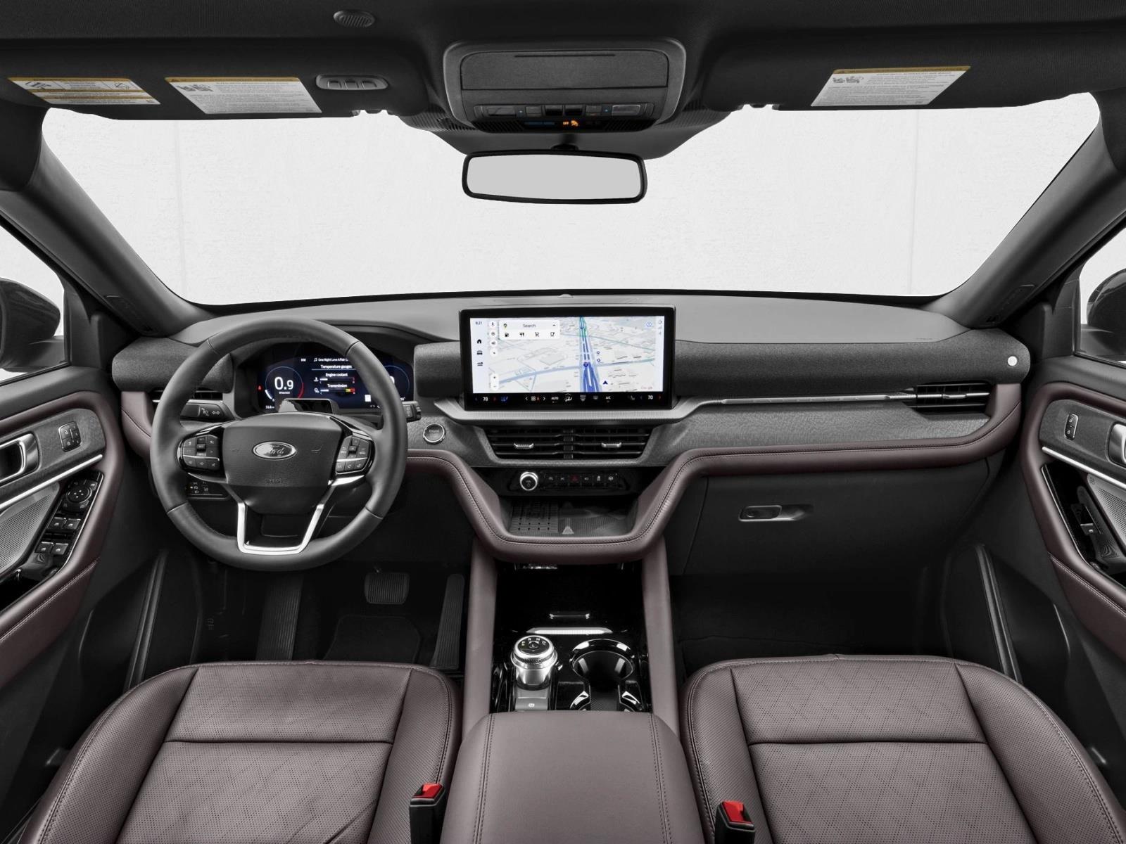 Thumbnail: 2027 Ford Explorer - 3