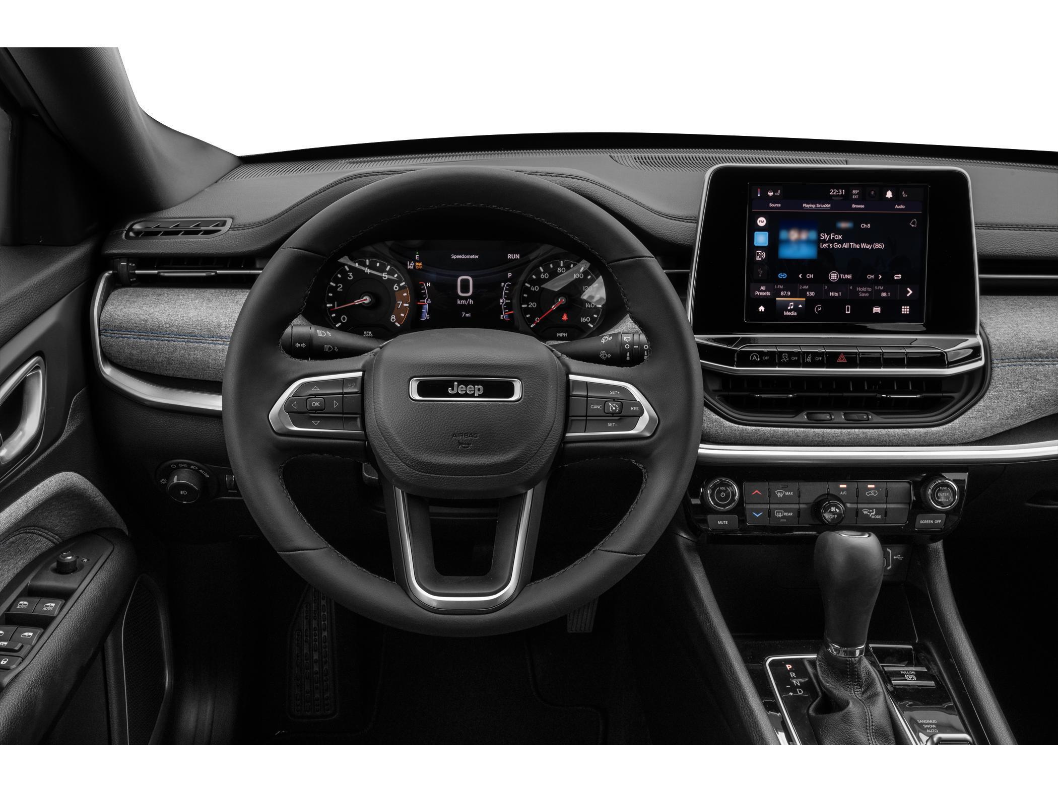Thumbnail: 2026 Jeep Compass - 3