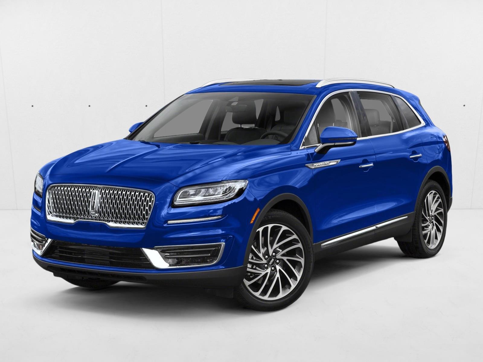 2020 Lincoln Nautilus