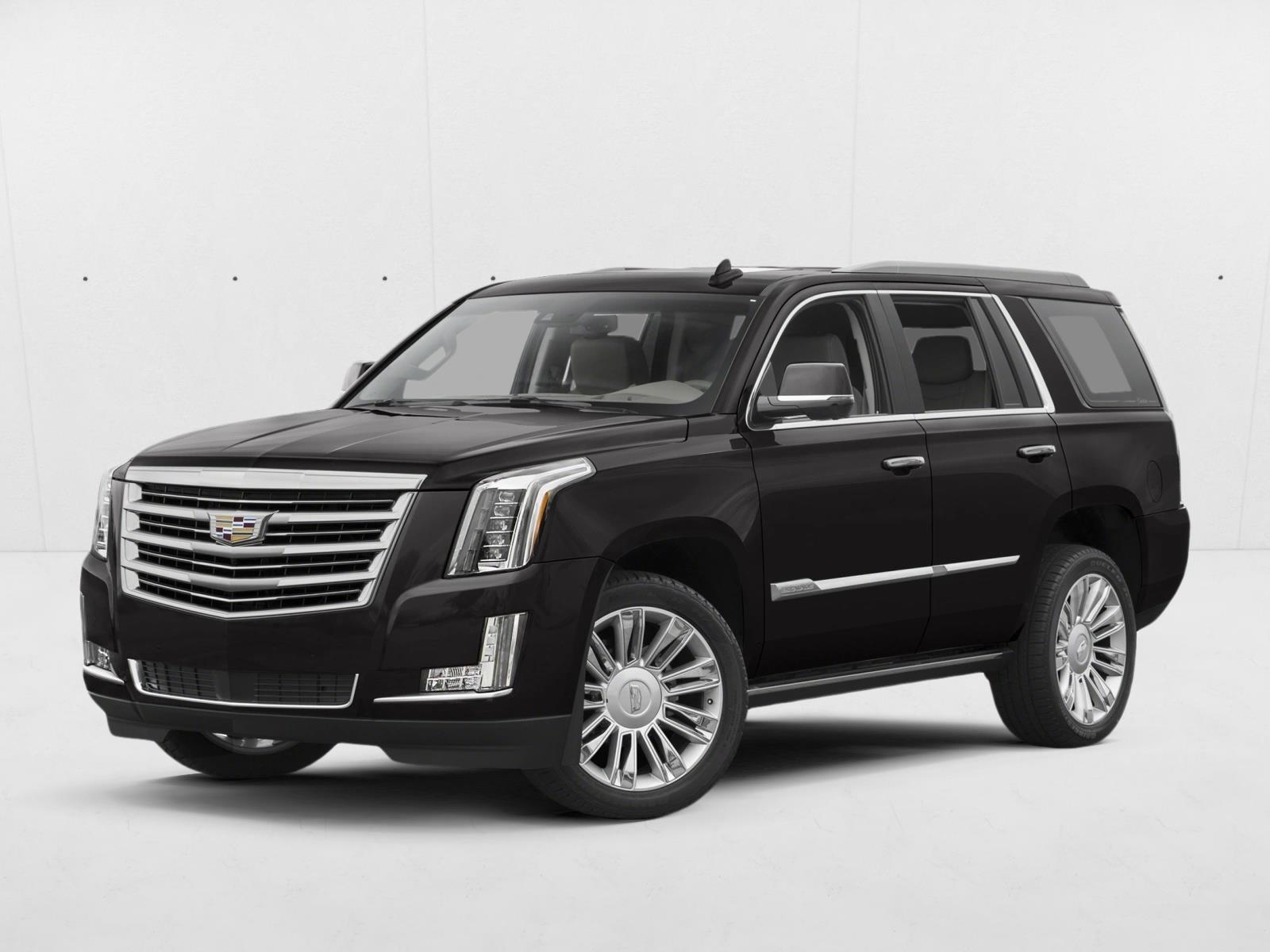 2016 Cadillac Escalade
