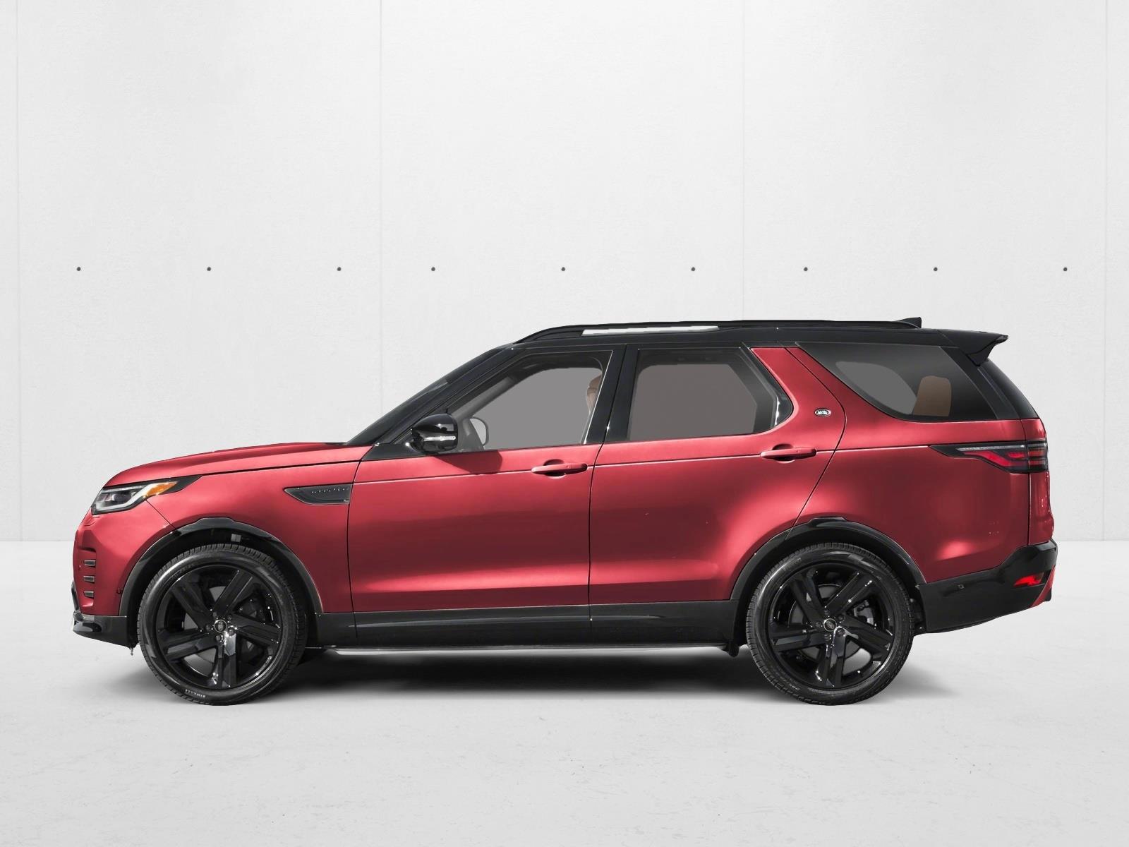 Thumbnail: 2026 Land Rover Discovery - 2