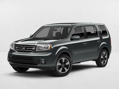 2015 Honda Pilot SE -
                  Houston, TX