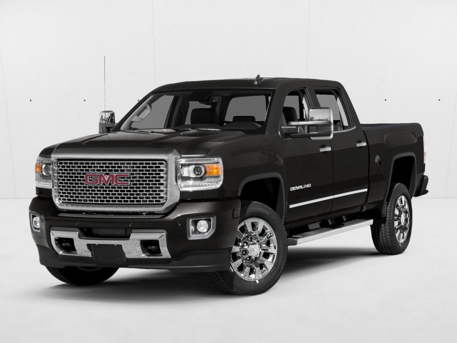 2016 GMC Sierra 2500 Denali HD