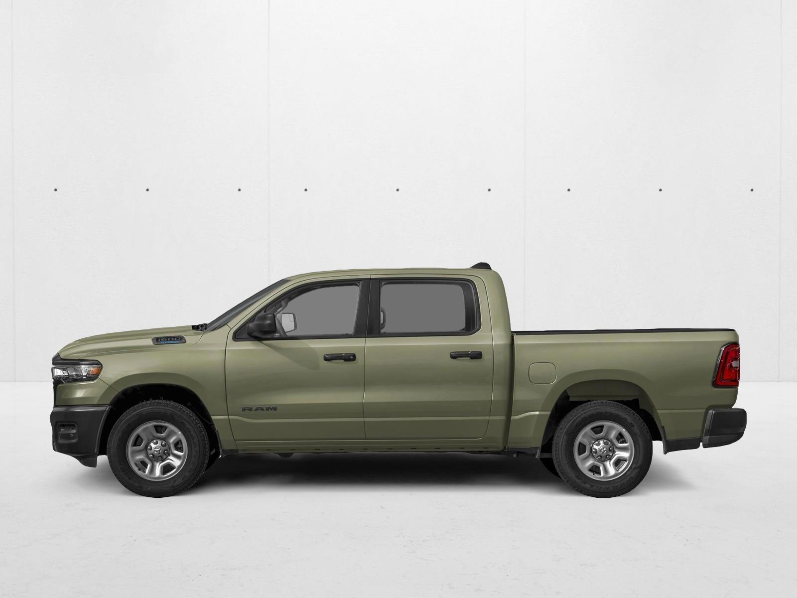 Thumbnail: 2027 RAM 1500 - 2