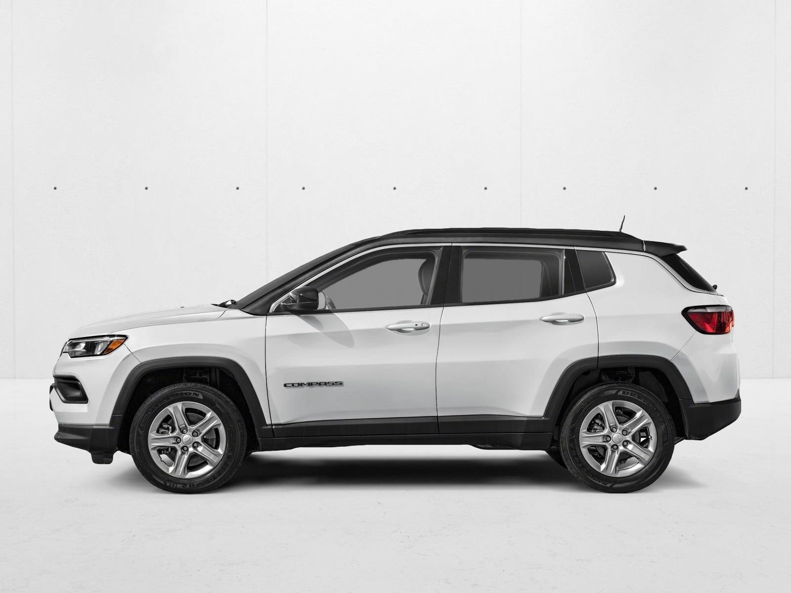 Thumbnail: 2026 Jeep Compass - 2