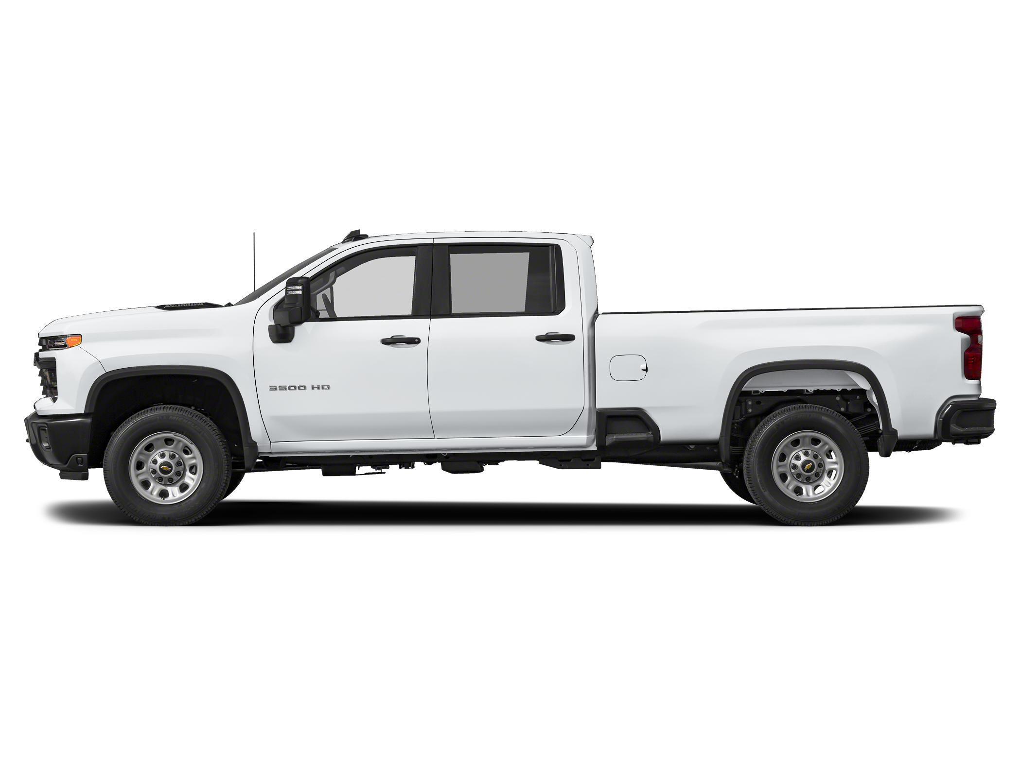 Thumbnail: 2026 Chevrolet Silverado 3500 - 2