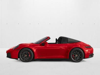 2026 Porsche 911