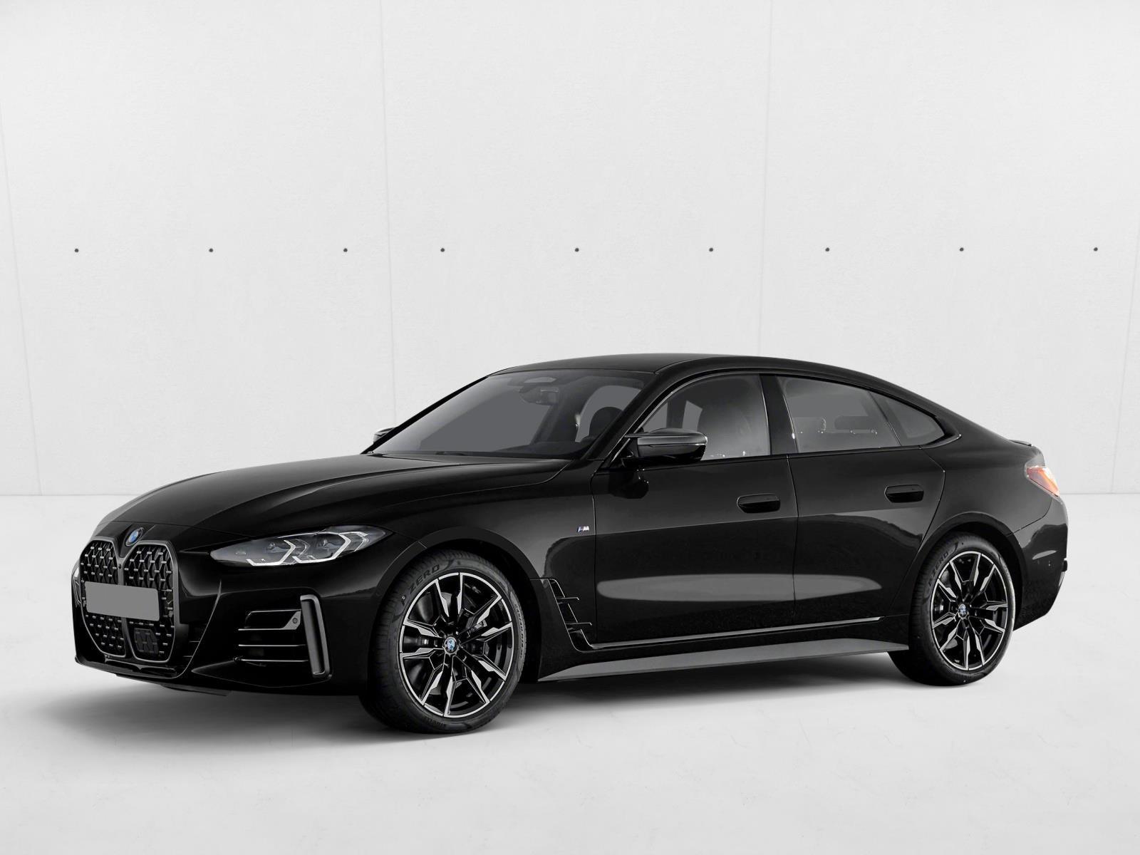Thumbnail: 2024 BMW 4 Series - 1