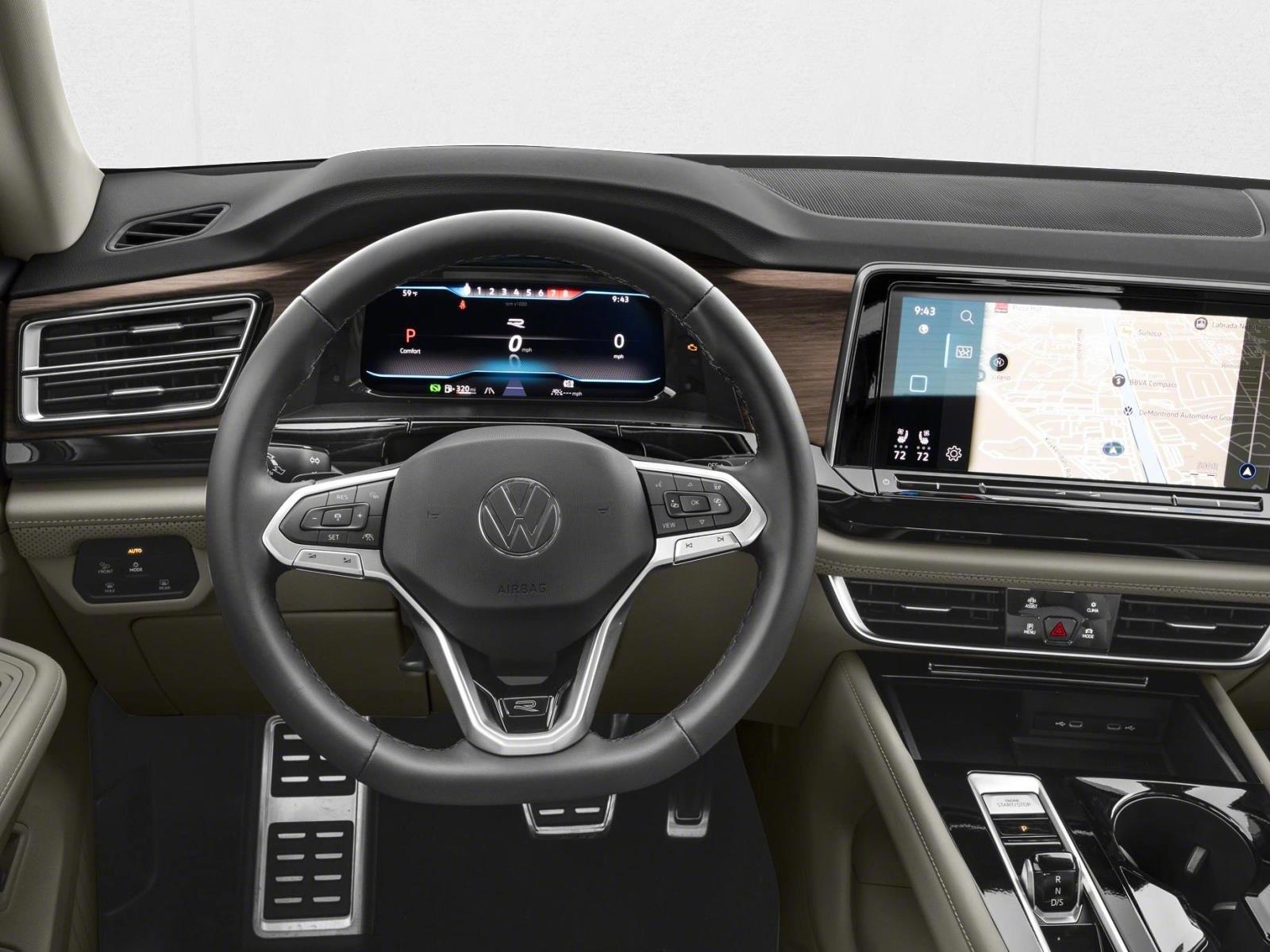 Thumbnail: 2026 Volkswagen Atlas - 3