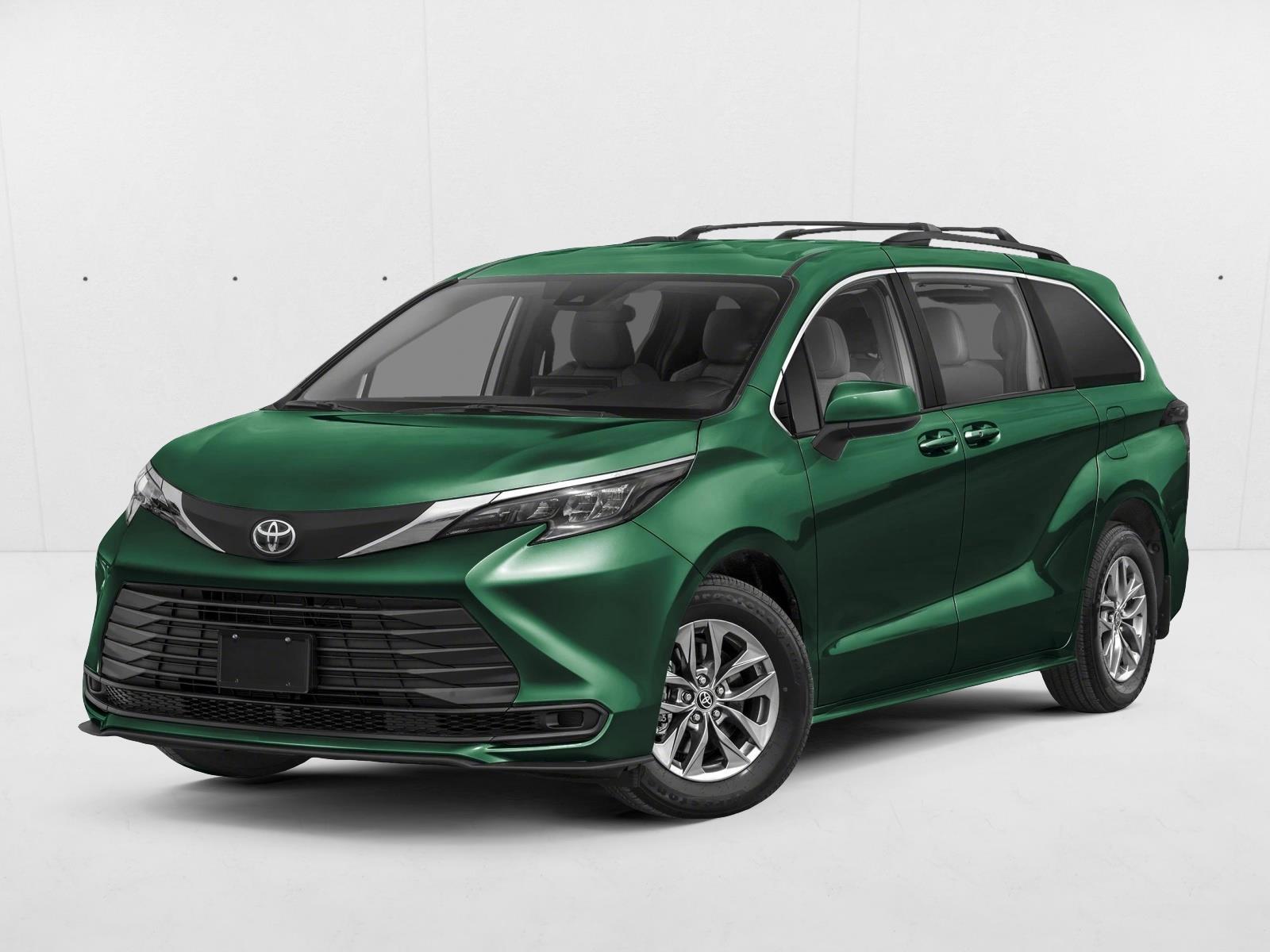 2026 Toyota Sienna