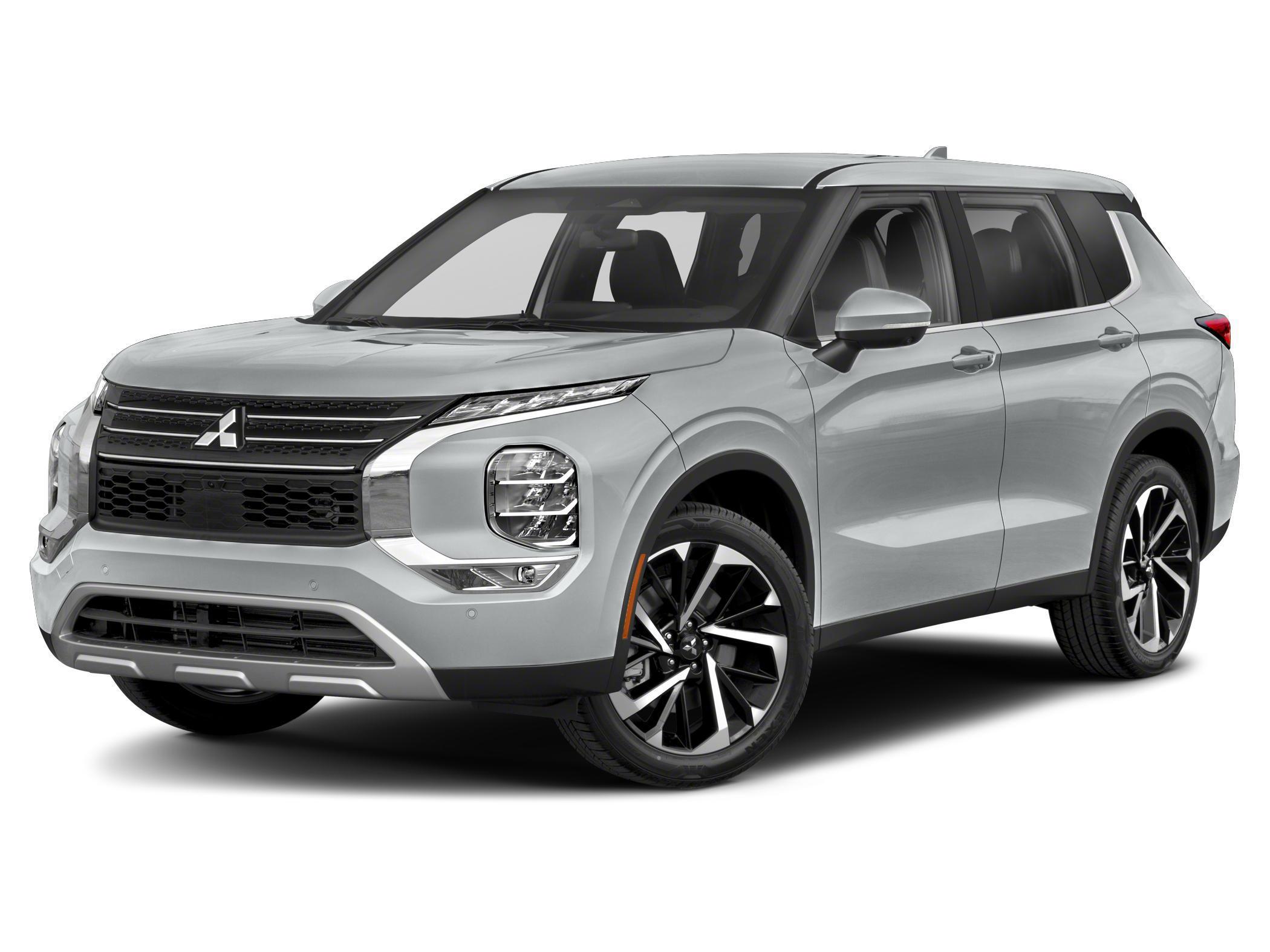 2022 Mitsubishi Outlander
