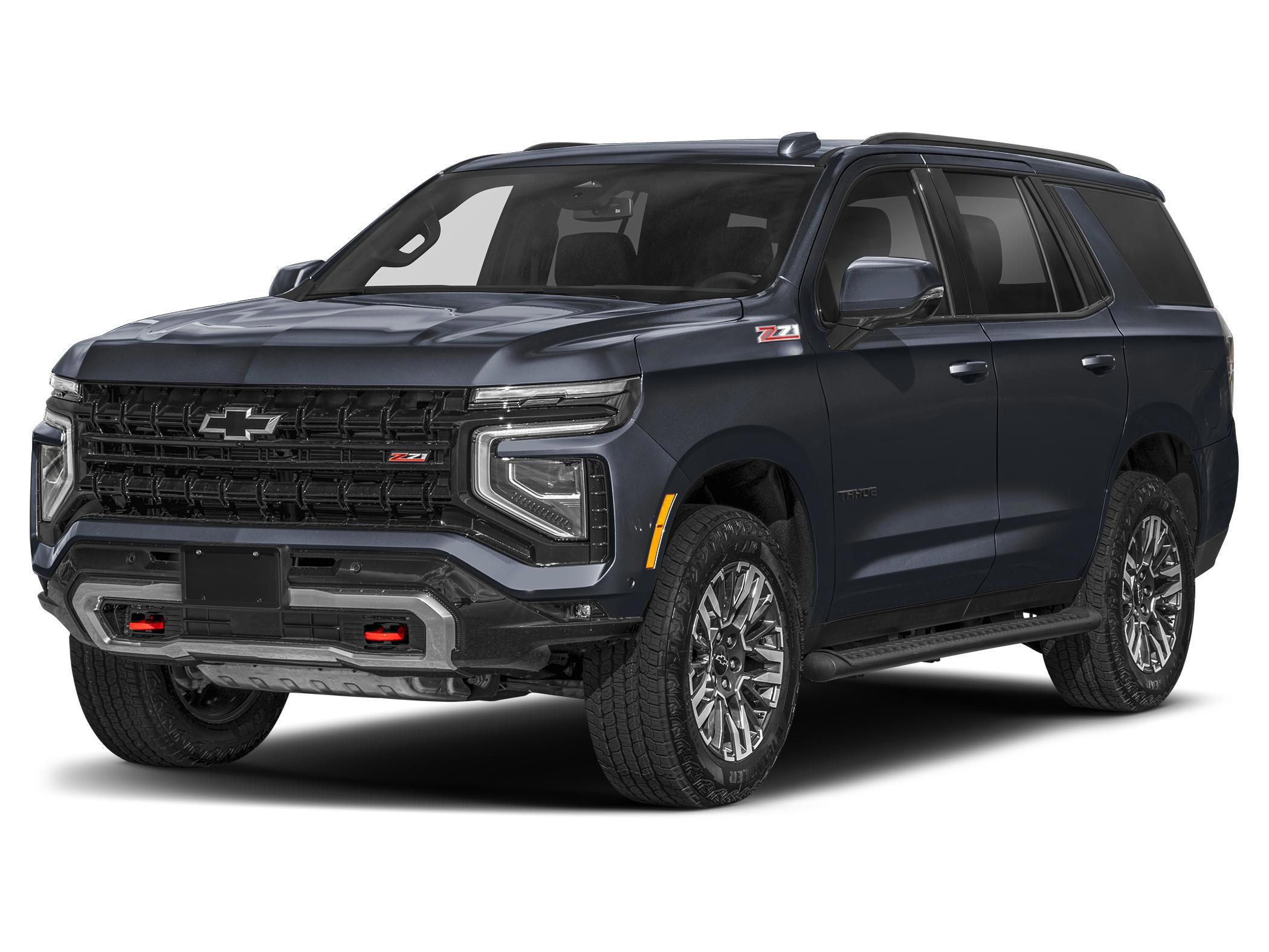 Thumbnail: 2027 Chevrolet Tahoe - 1