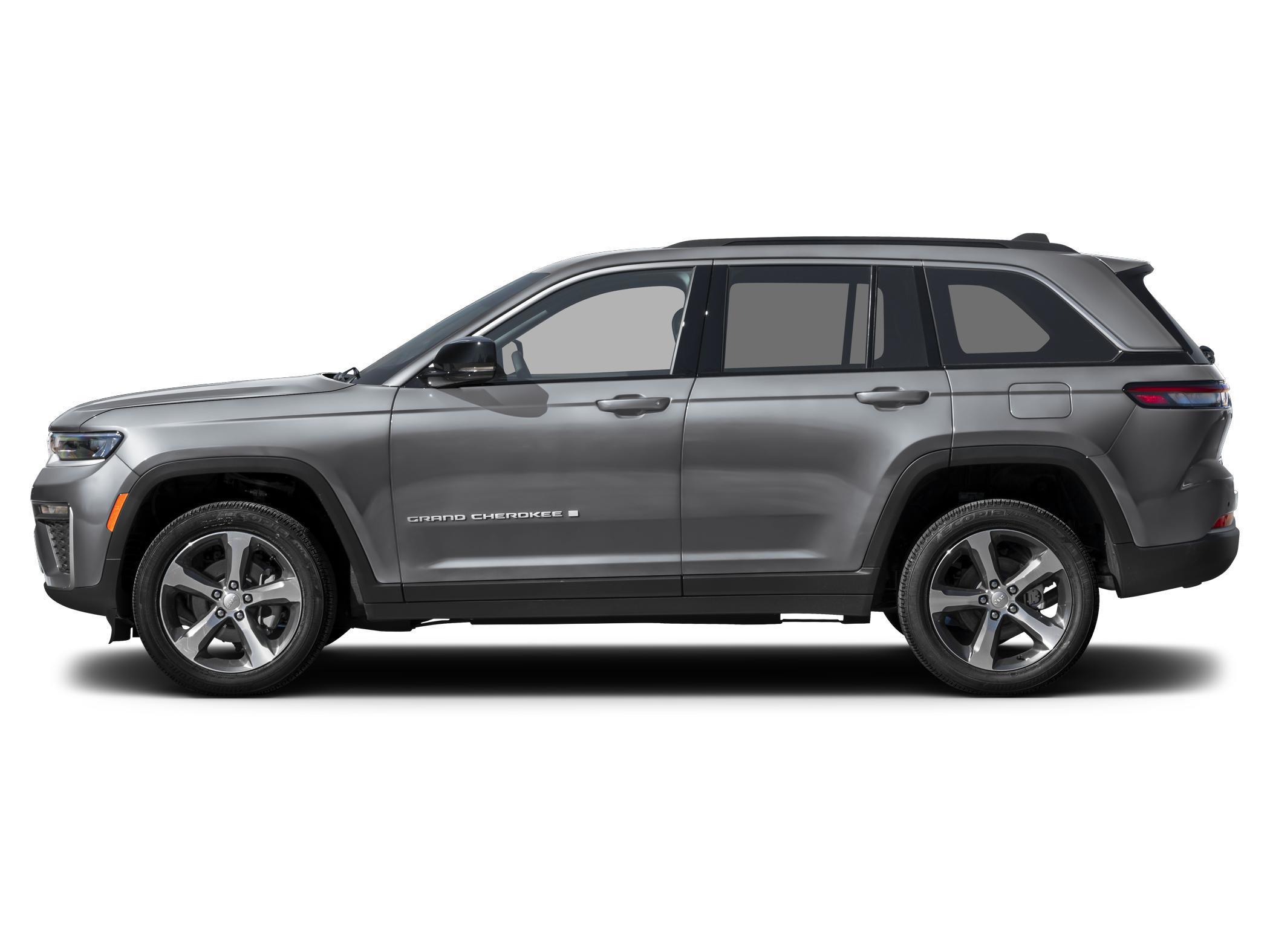 Thumbnail: 2027 Jeep Grand Cherokee - 2