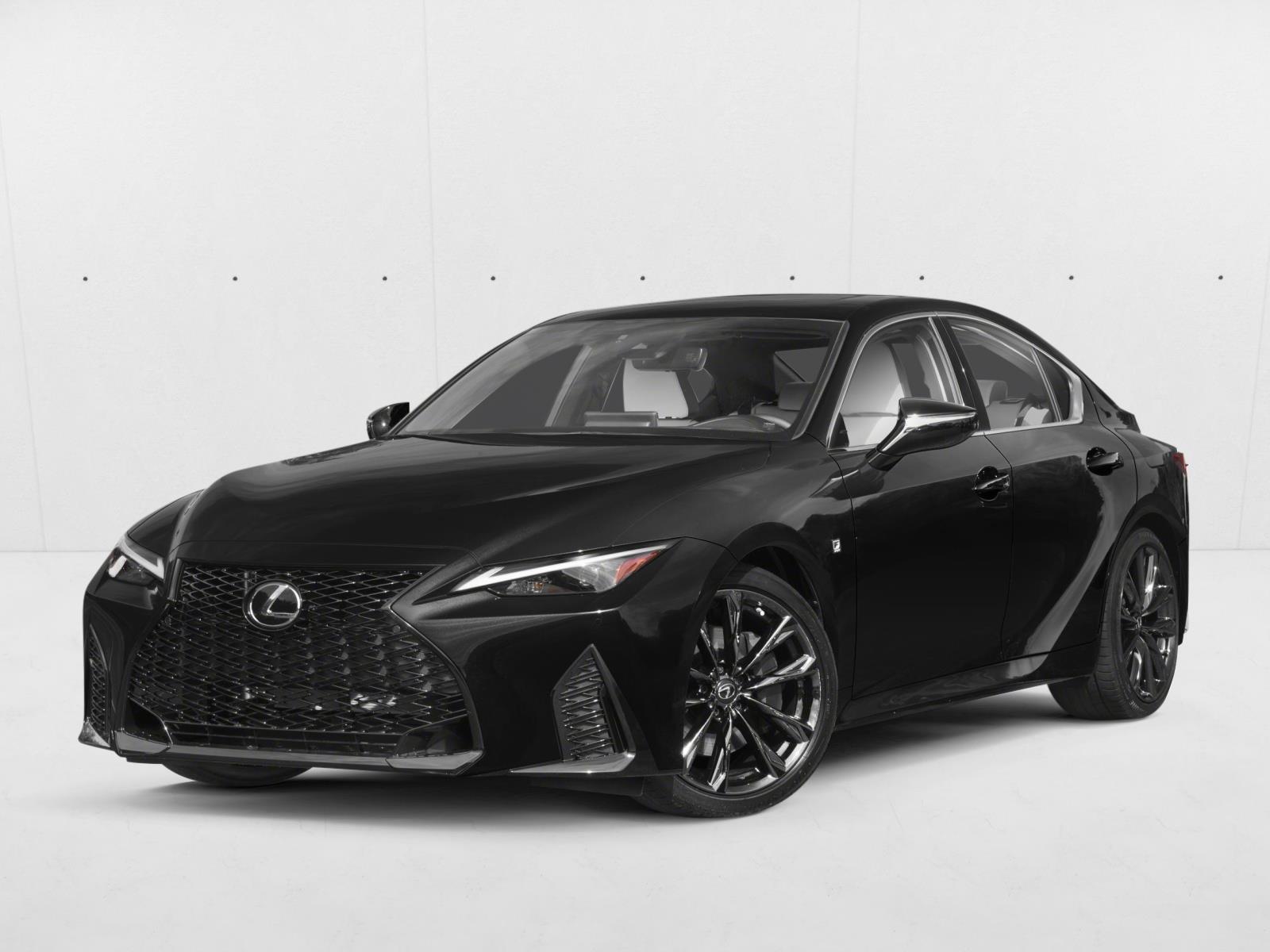 2023 Lexus IS