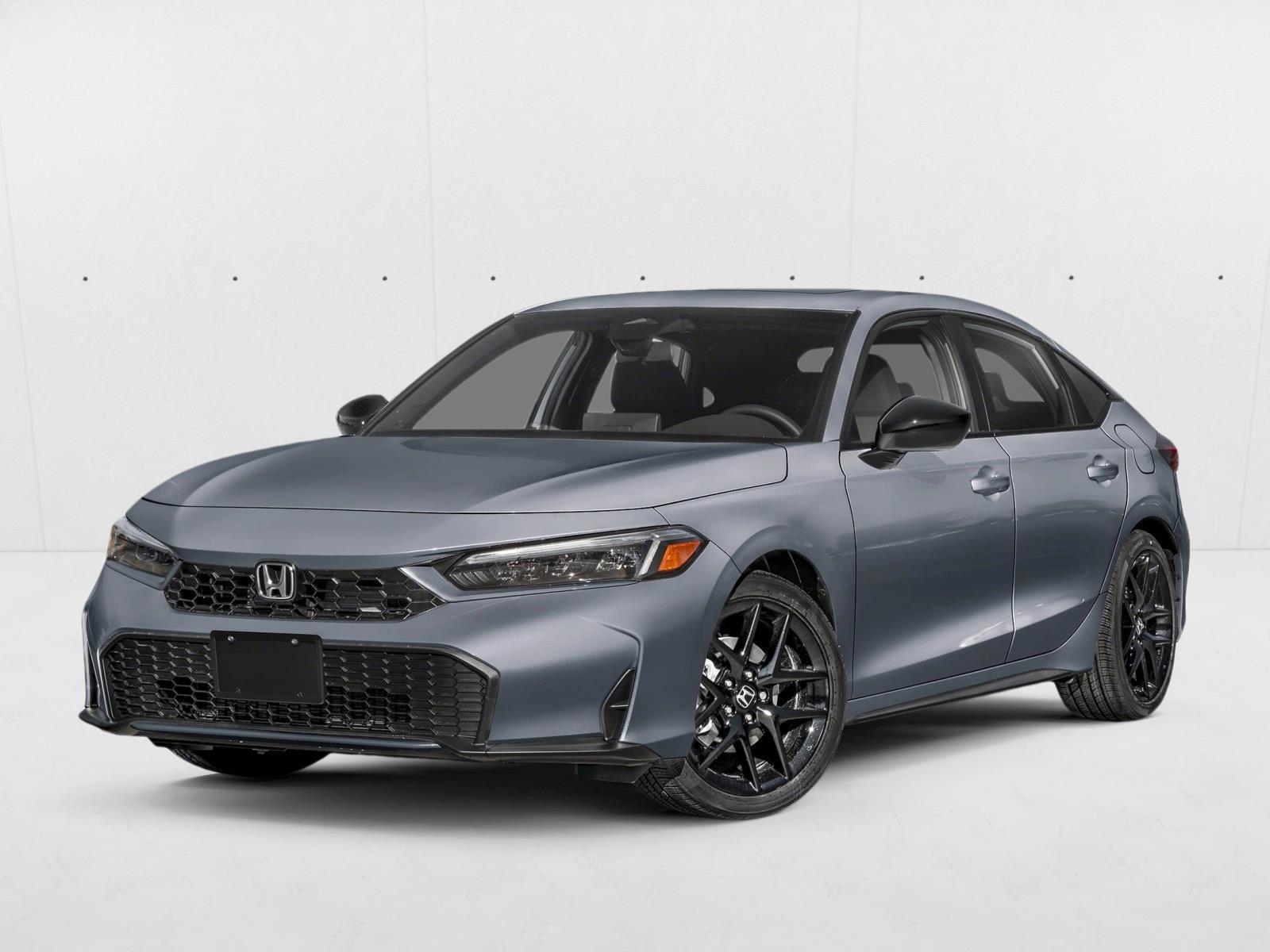 Thumbnail: 2026 Honda Civic - 1