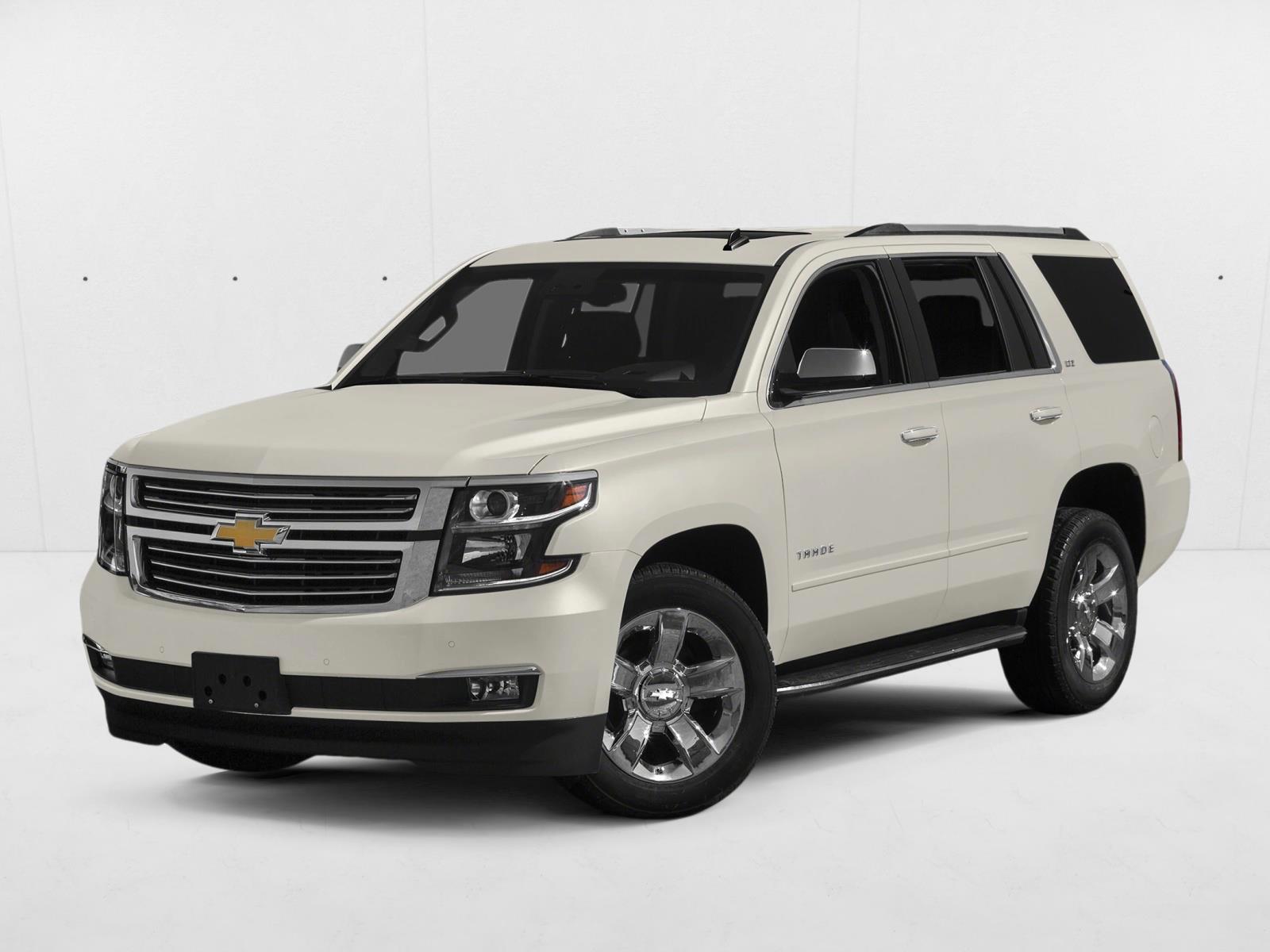 2015 Chevrolet Tahoe