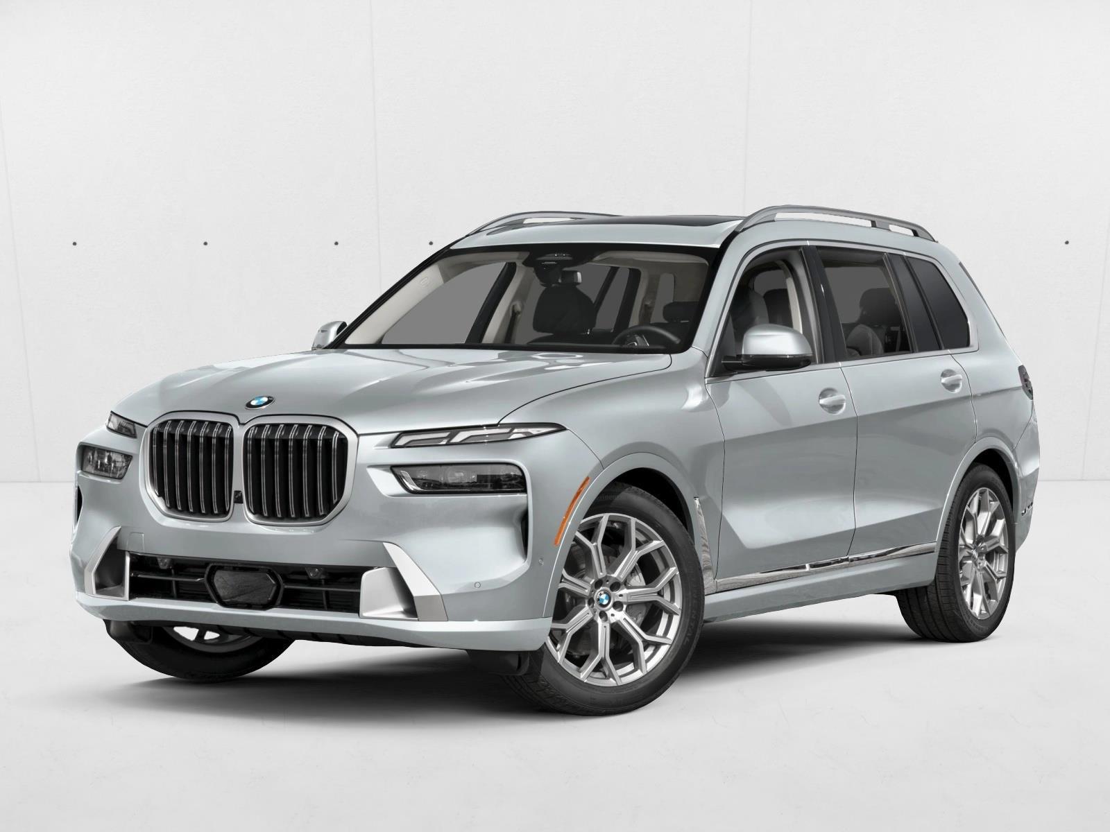Thumbnail: 2027 BMW X7 - 1