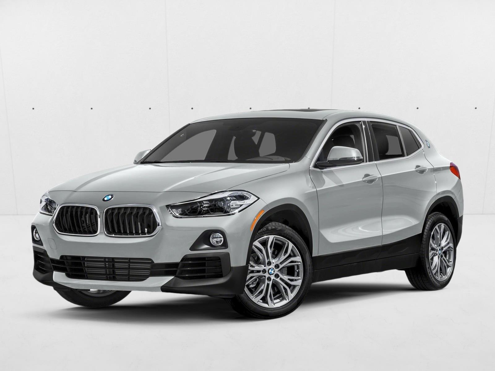 2018 BMW X2