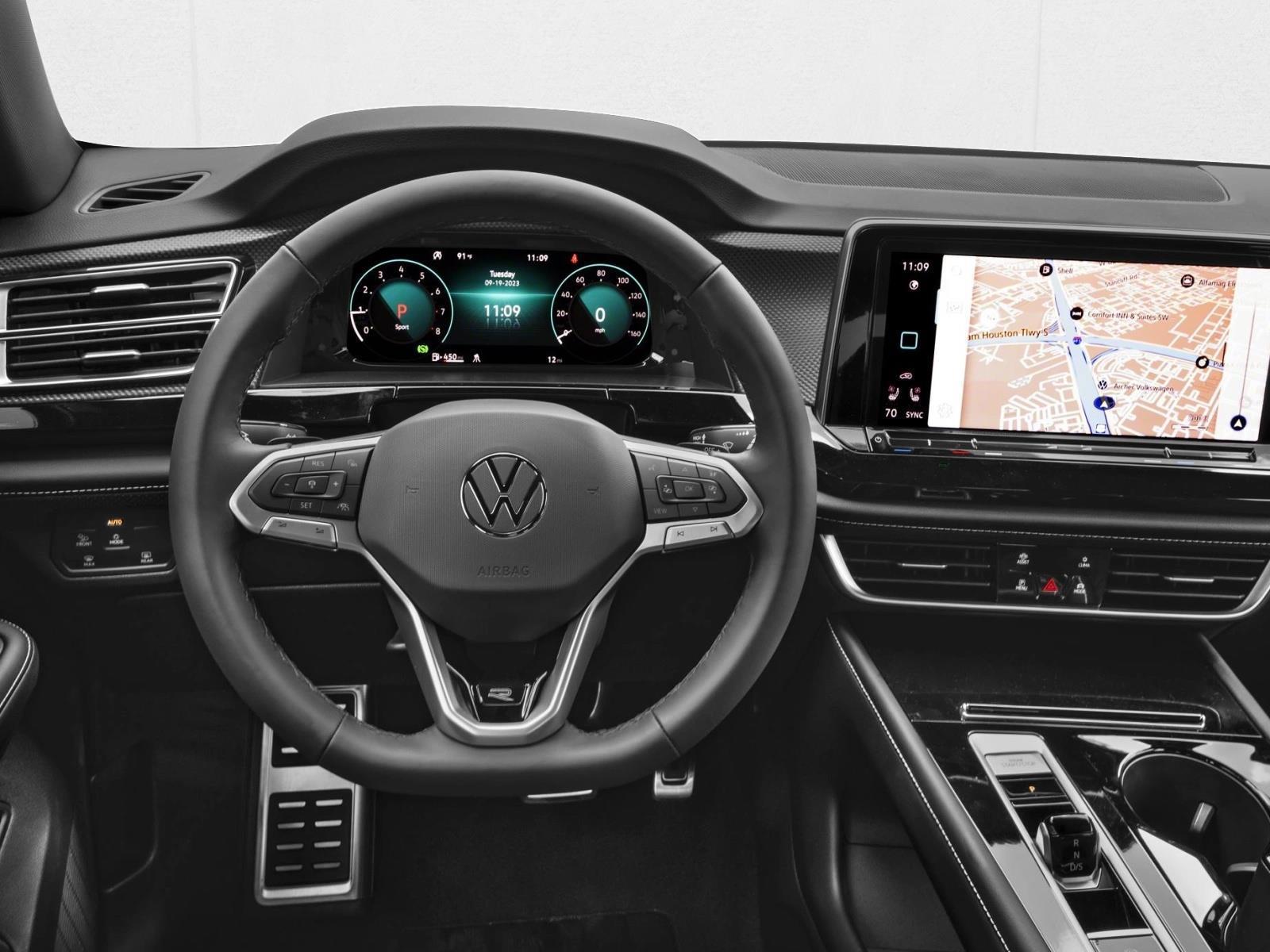 Thumbnail: 2026 Volkswagen Atlas - 2