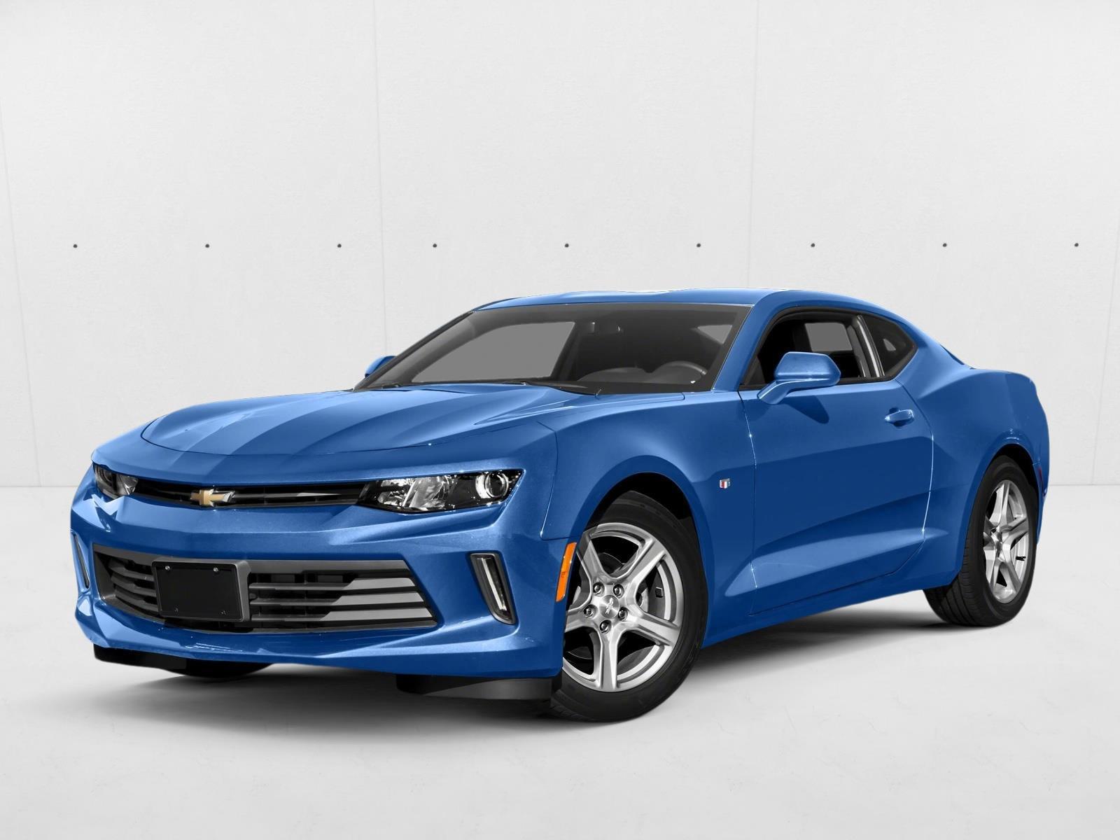 2018 Chevrolet Camaro