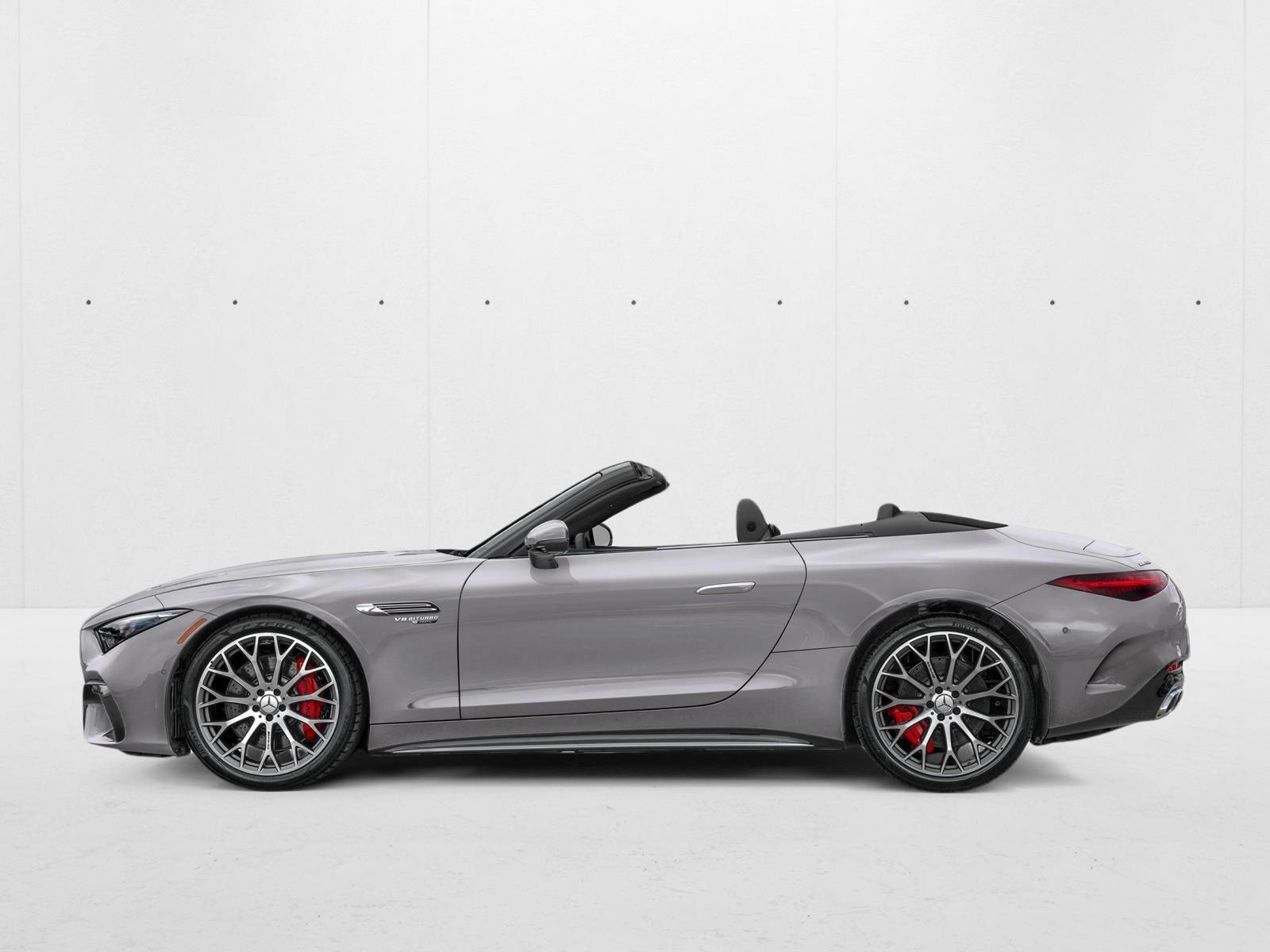 Thumbnail: 2027 Mercedes-Benz SL-Class - 2