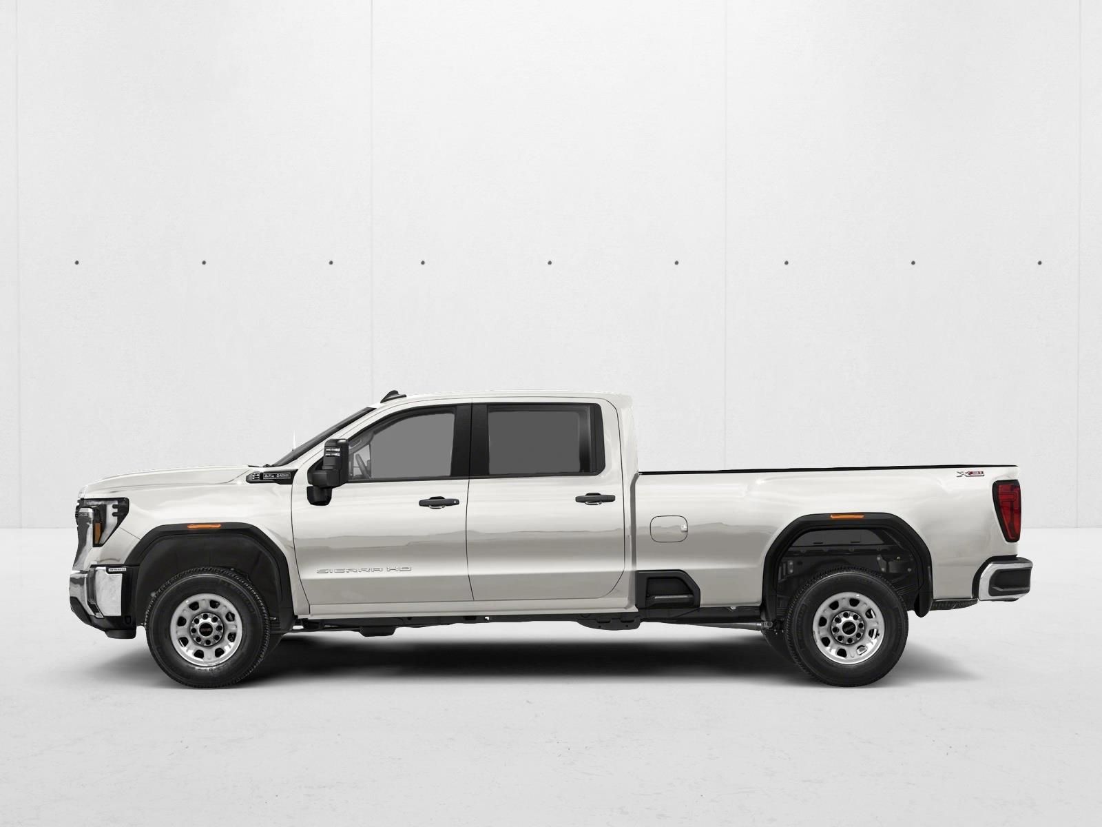 Thumbnail: 2026 GMC Sierra 3500 - 2