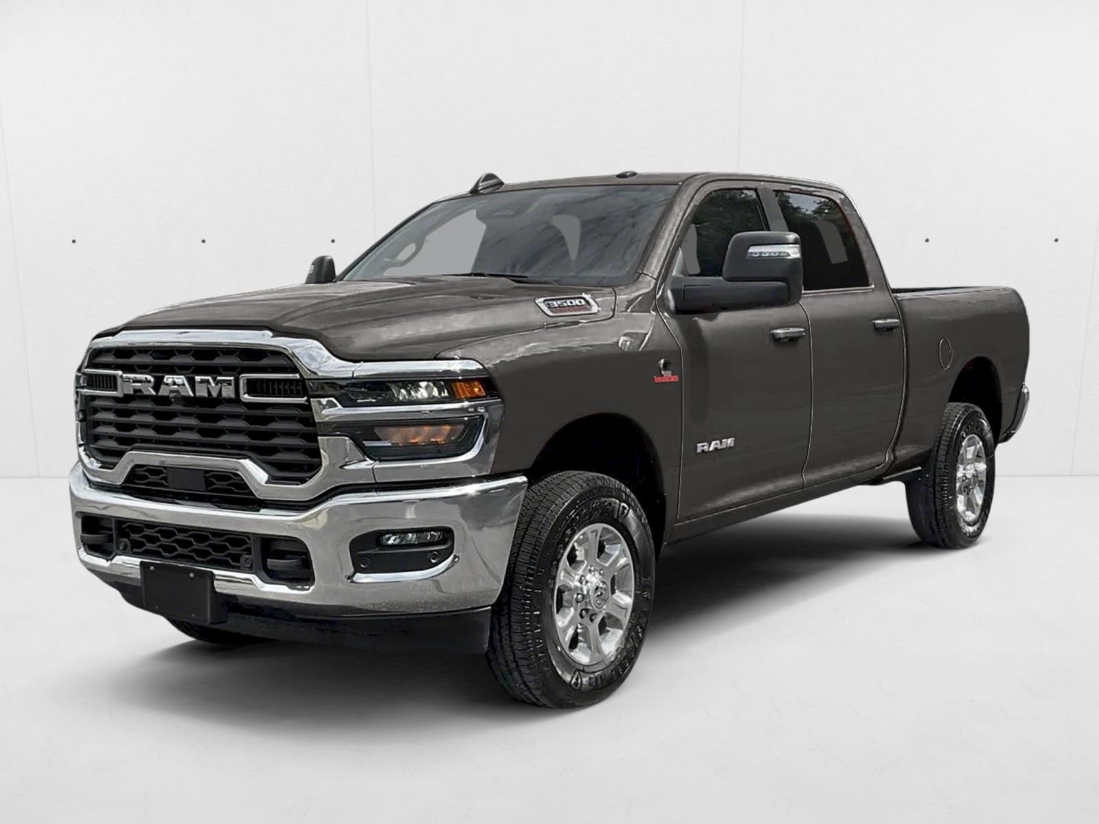 Thumbnail: 2027 RAM 3500 - 1