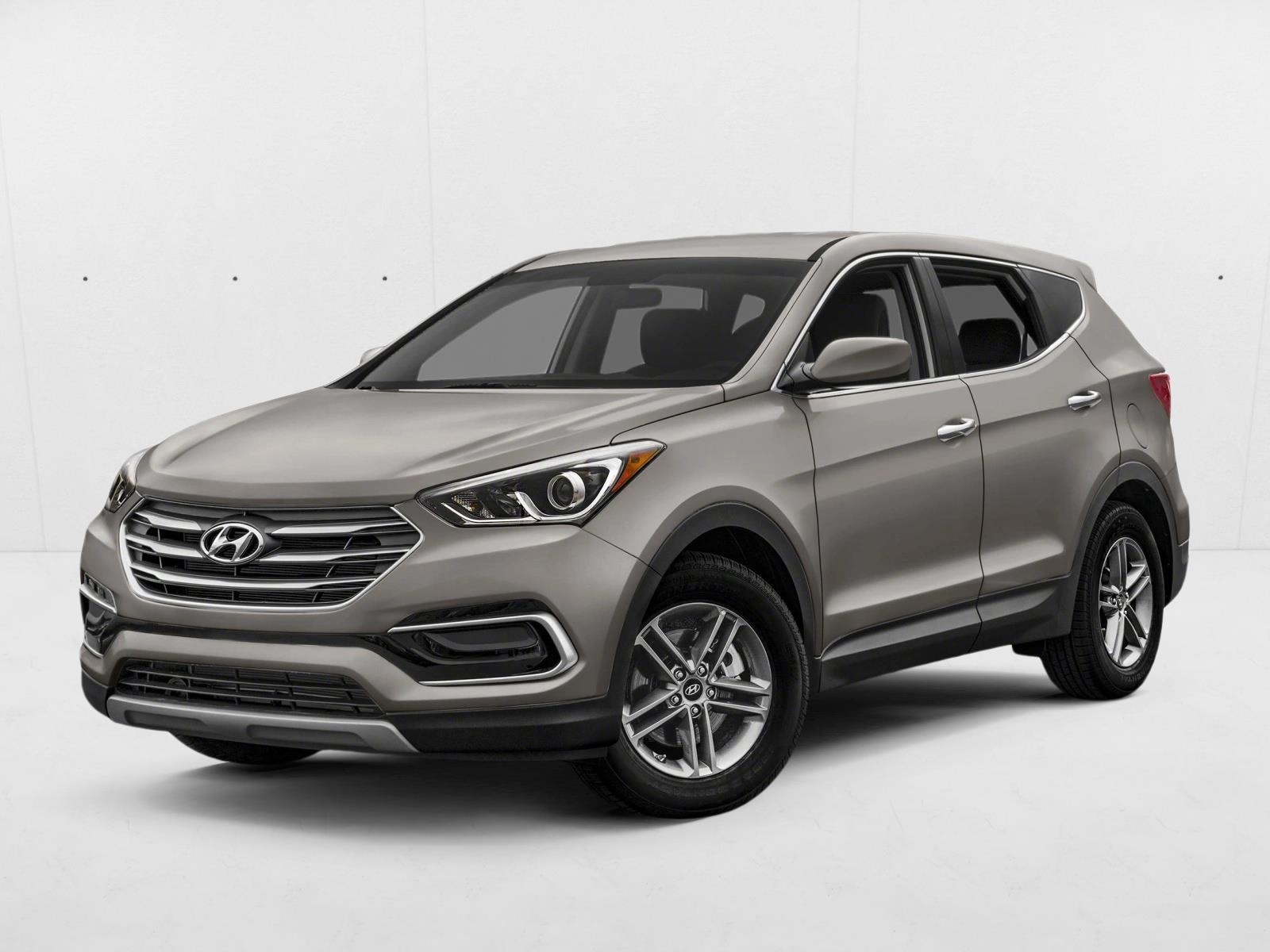 2018 Hyundai Santa Fe