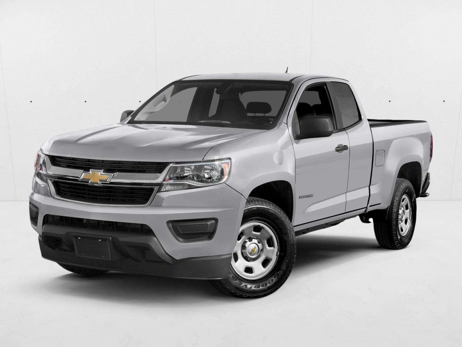2018 Chevrolet Colorado